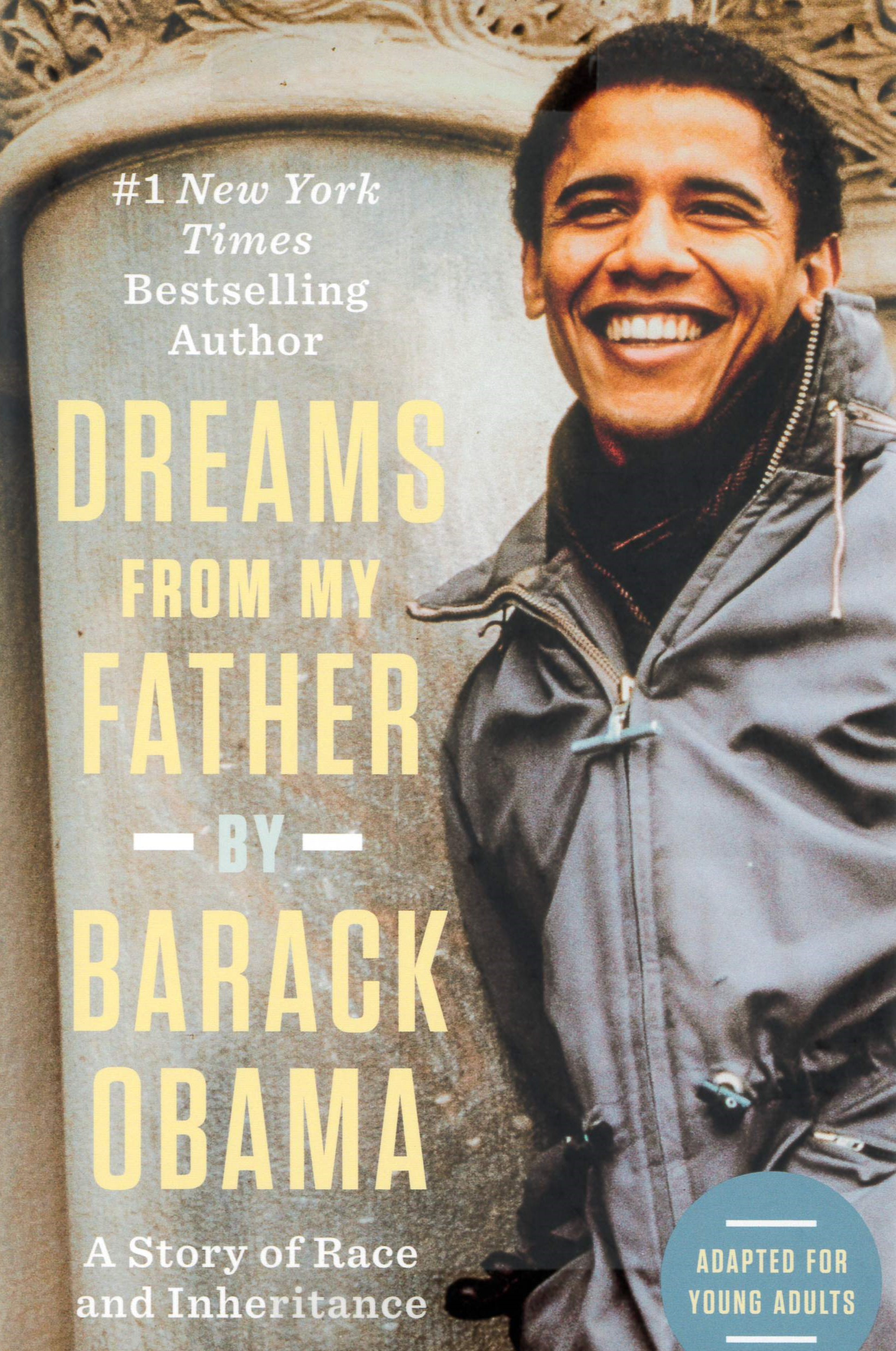 Dreams from my father : a story of race and inheritance /