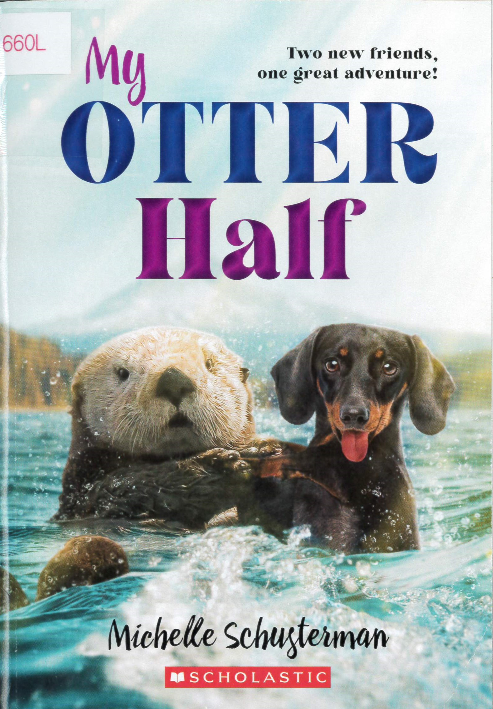 My otter half /