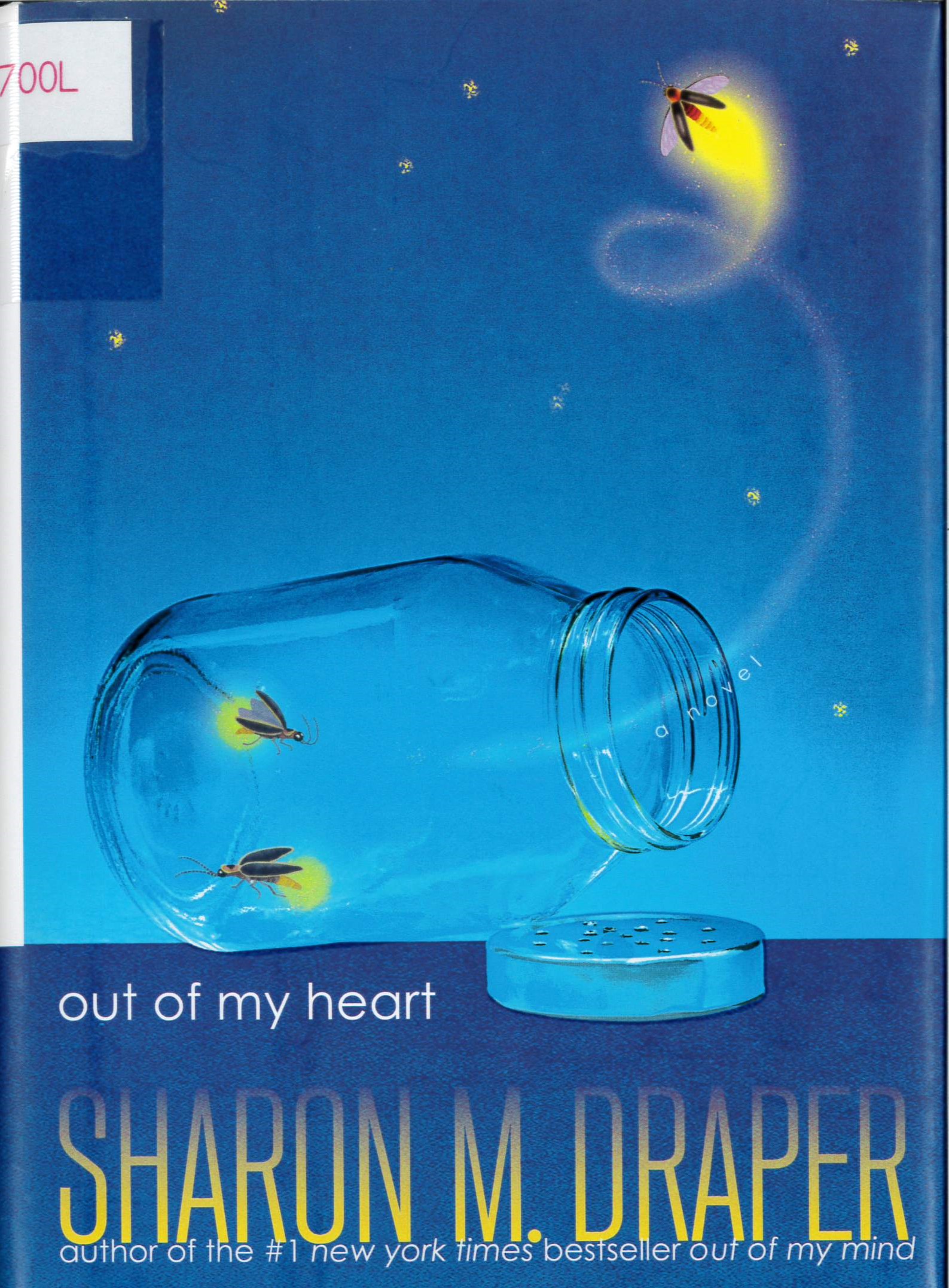 Out of my heart /