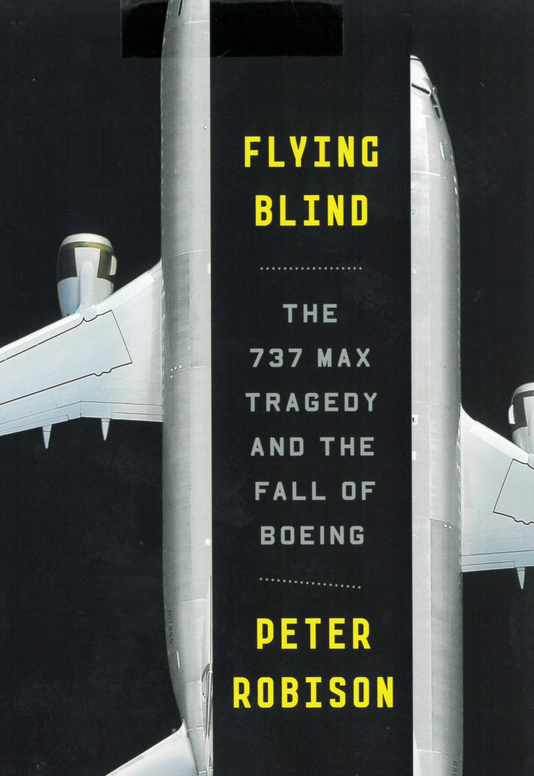 Flying blind : the 737 MAX tragedy and the fall of Boeing /