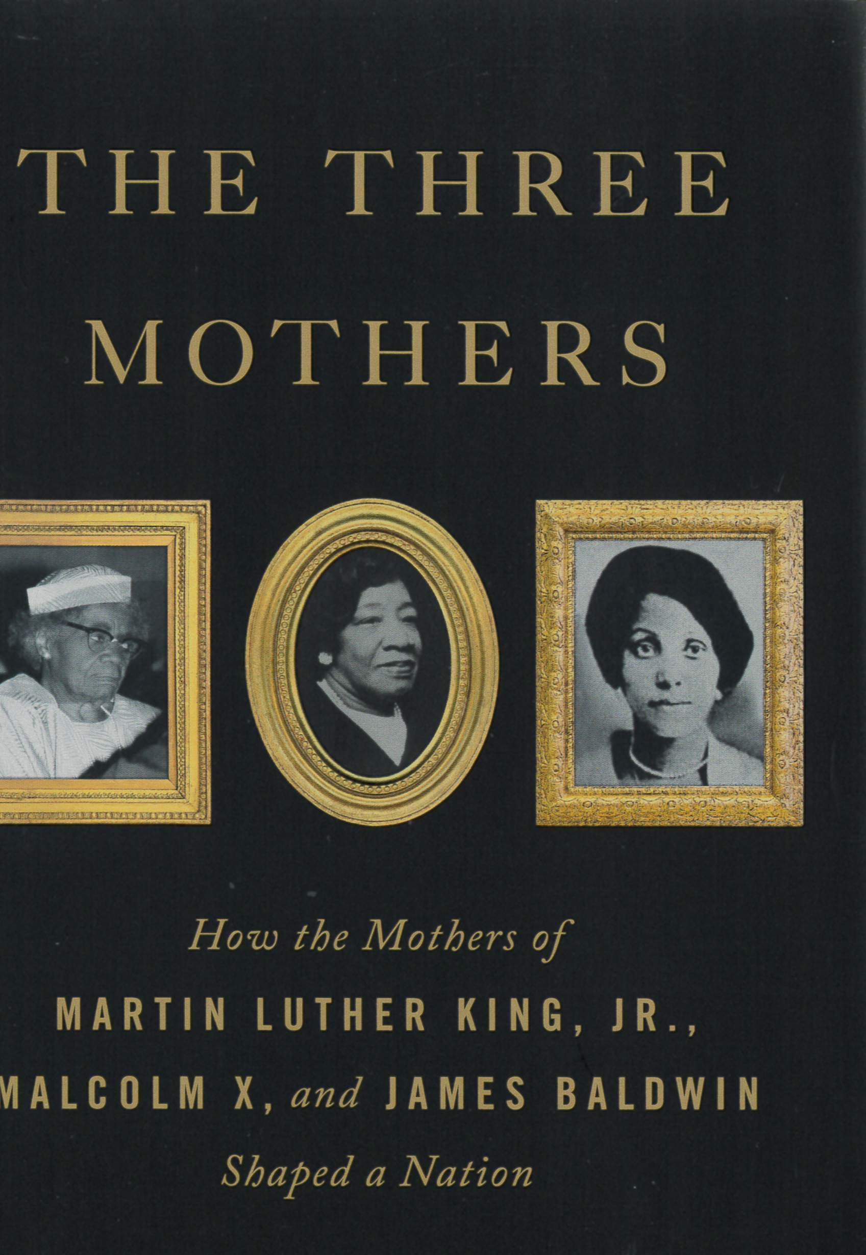 The three mothers : how the mothers of Martin Luther King, Jr., Malcolm X, and James Baldwin shaped a nation /
