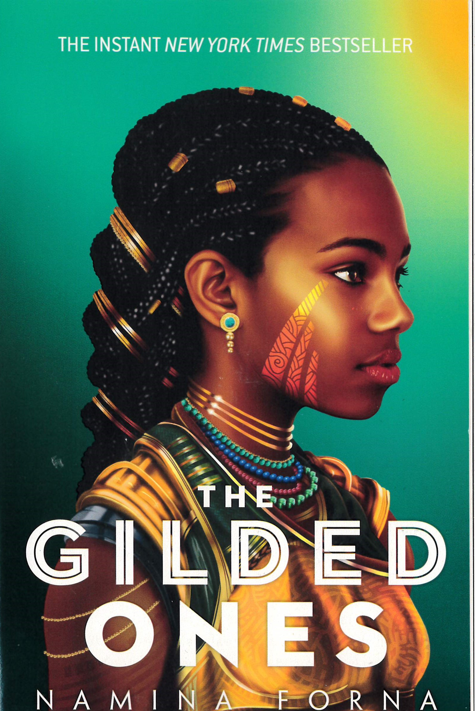 The gilded ones(1) /