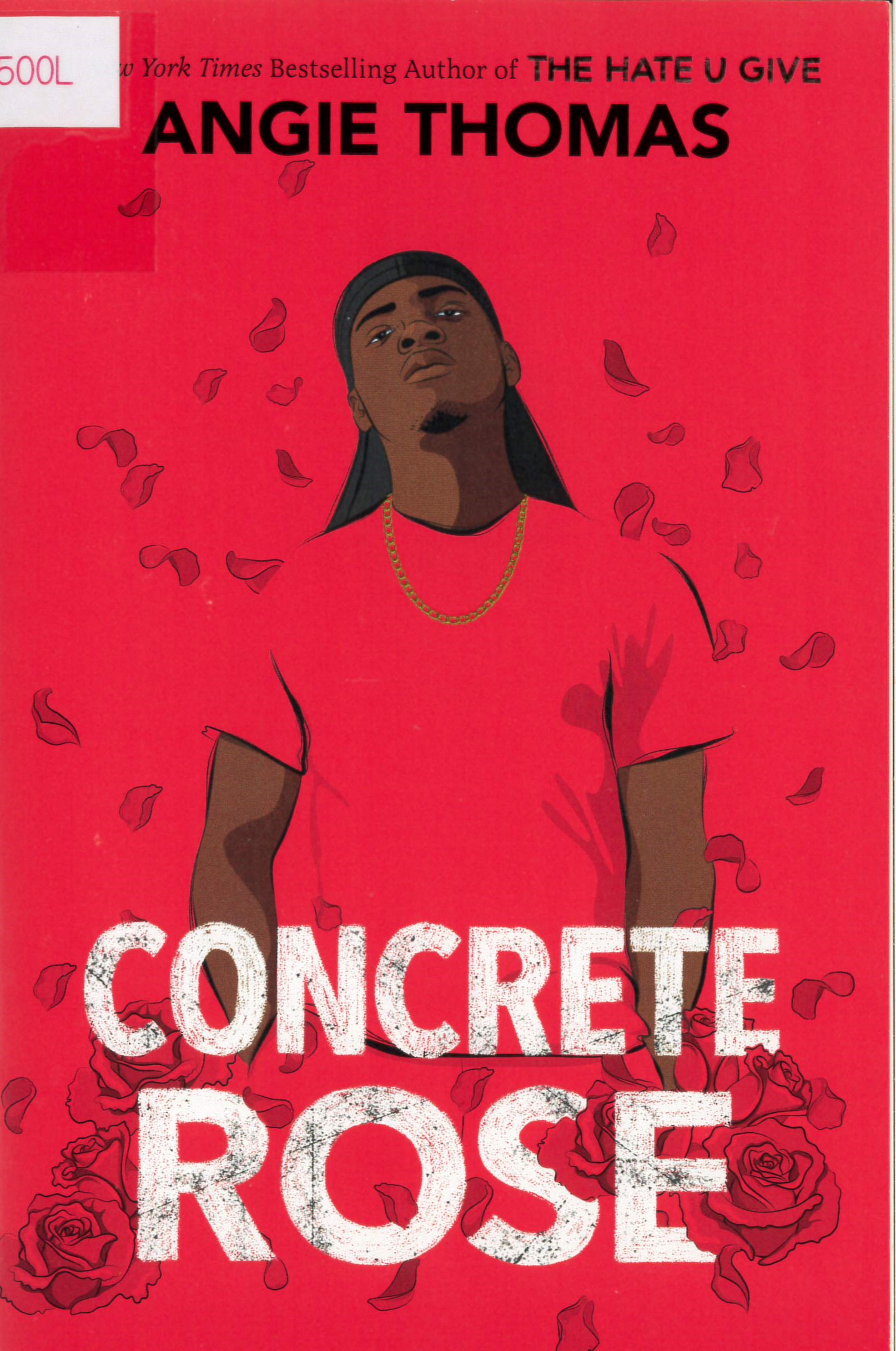 Concrete rose /