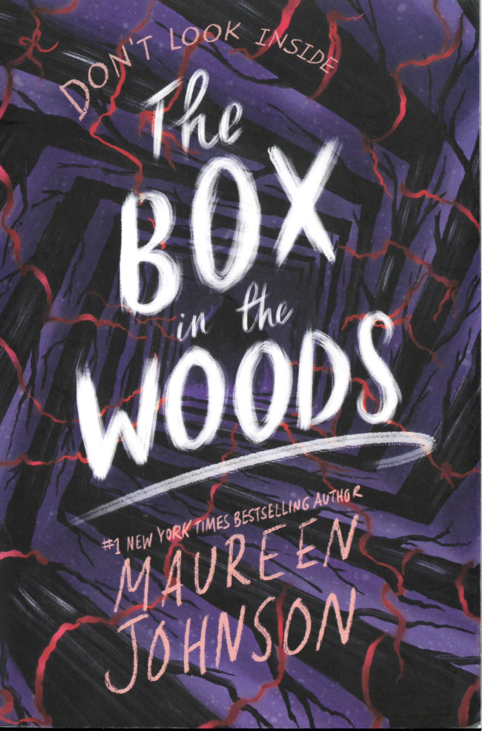 The Box in the Woods /