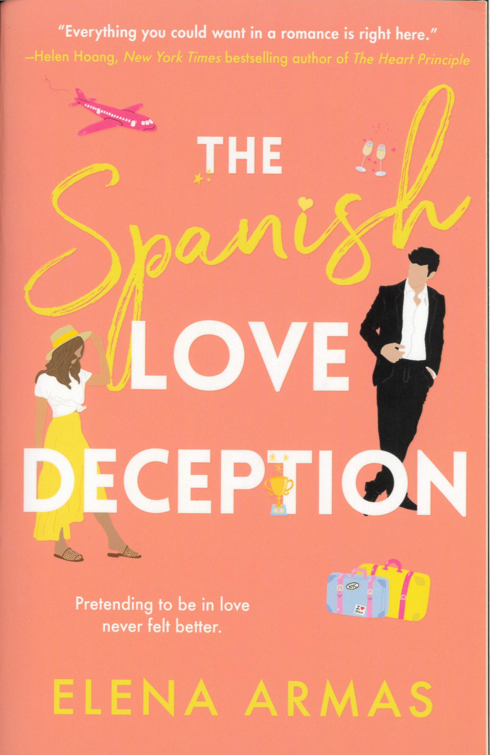 The Spanish love deception : a novel /