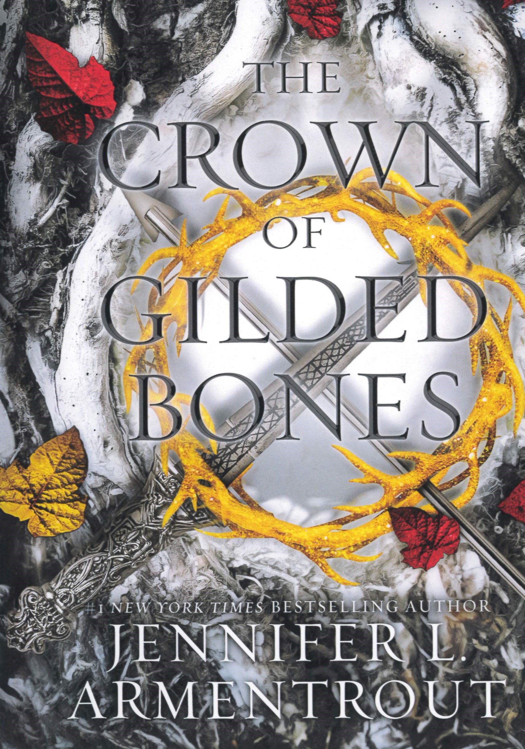 The crown of gilded bones /