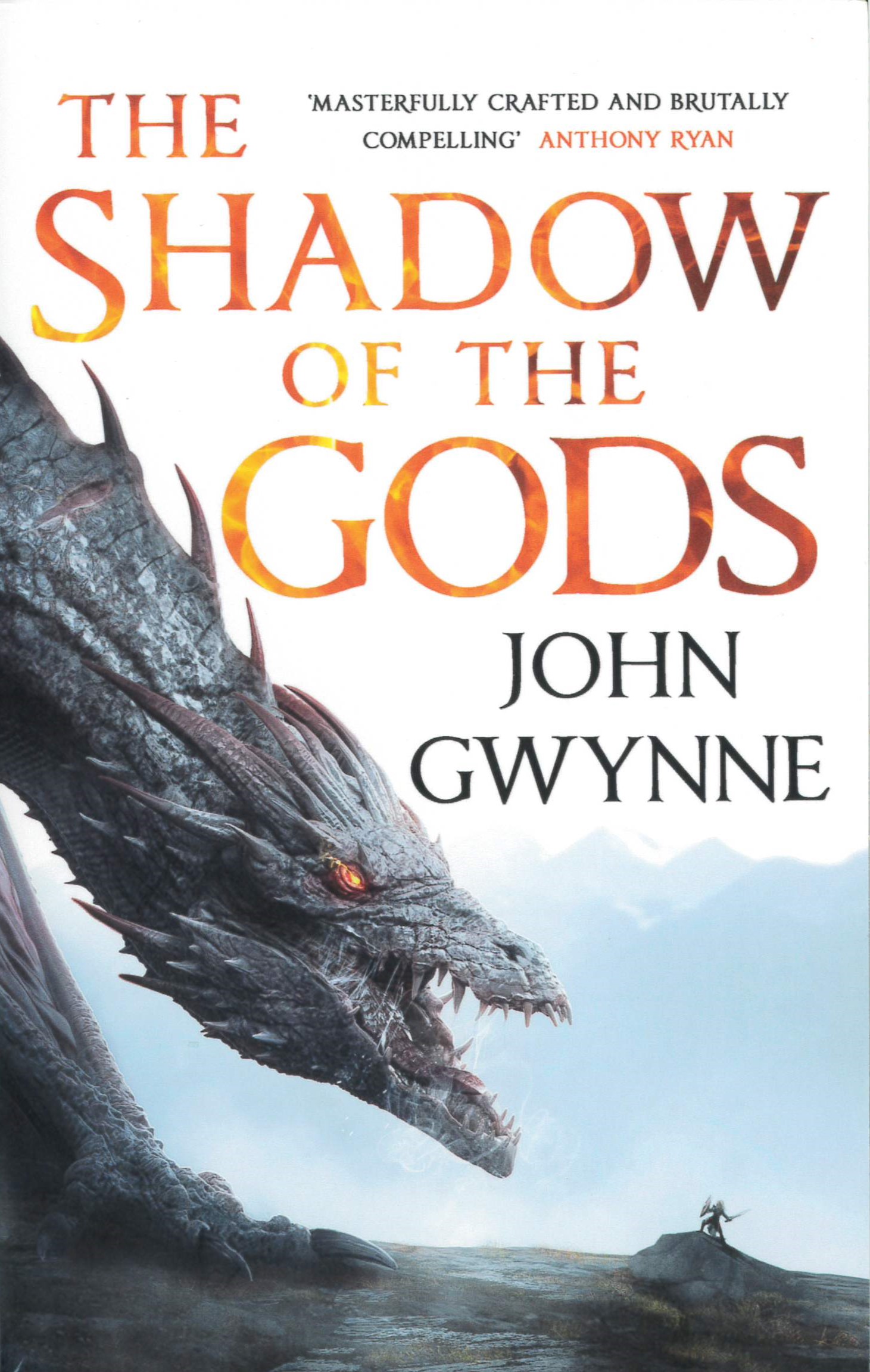 Bloodsworn Saga(1) : The shadow of the gods /
