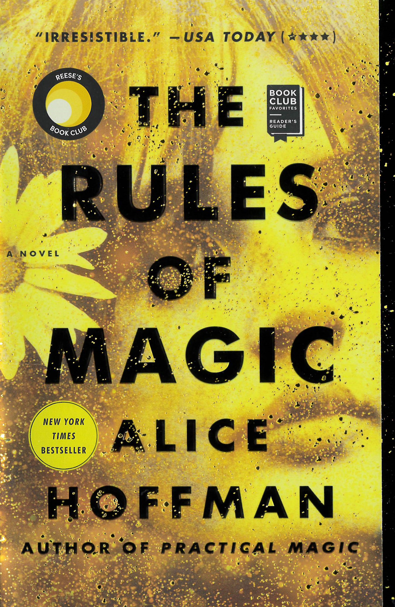 The rules of magic /