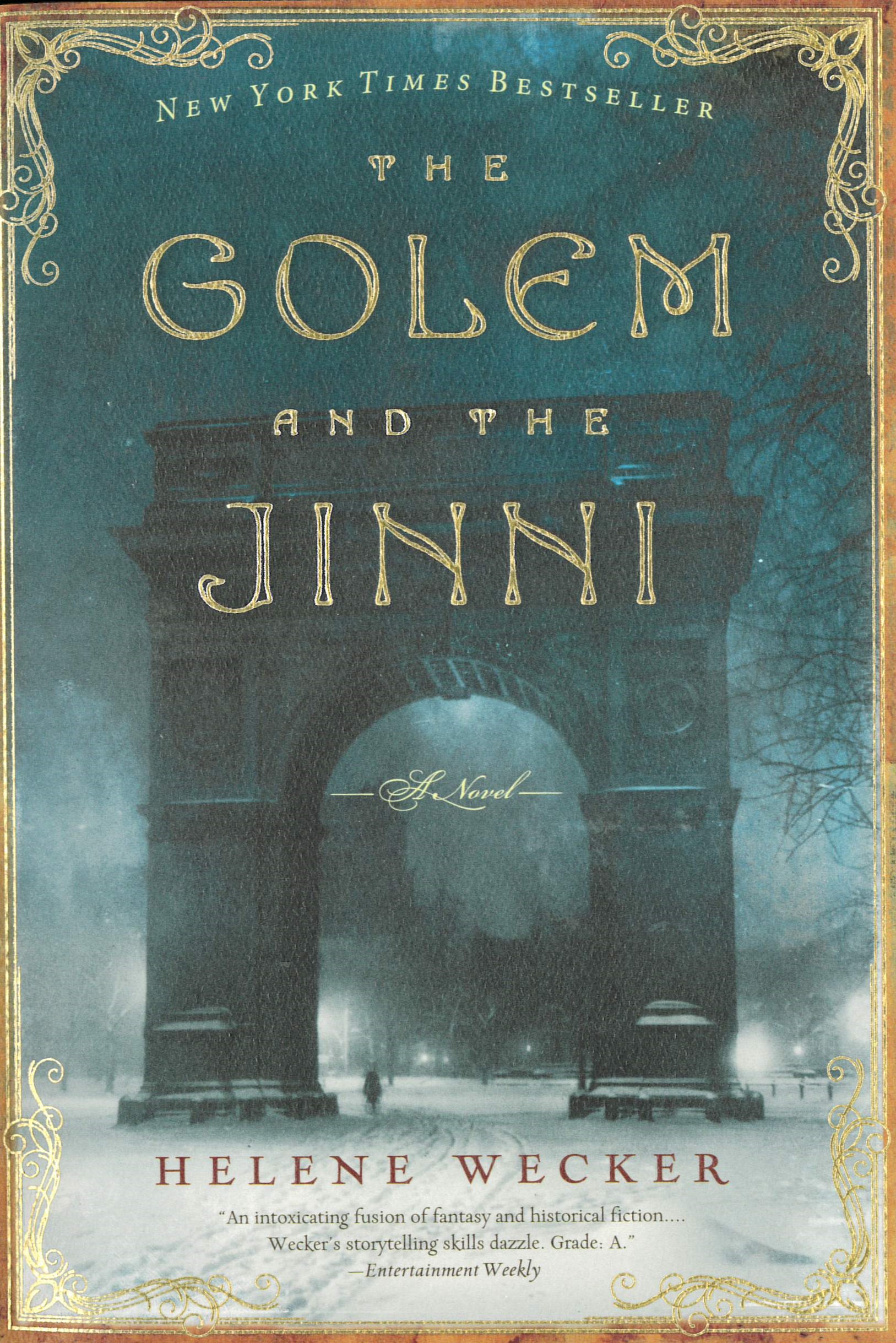 The golem and the jinni(1) /
