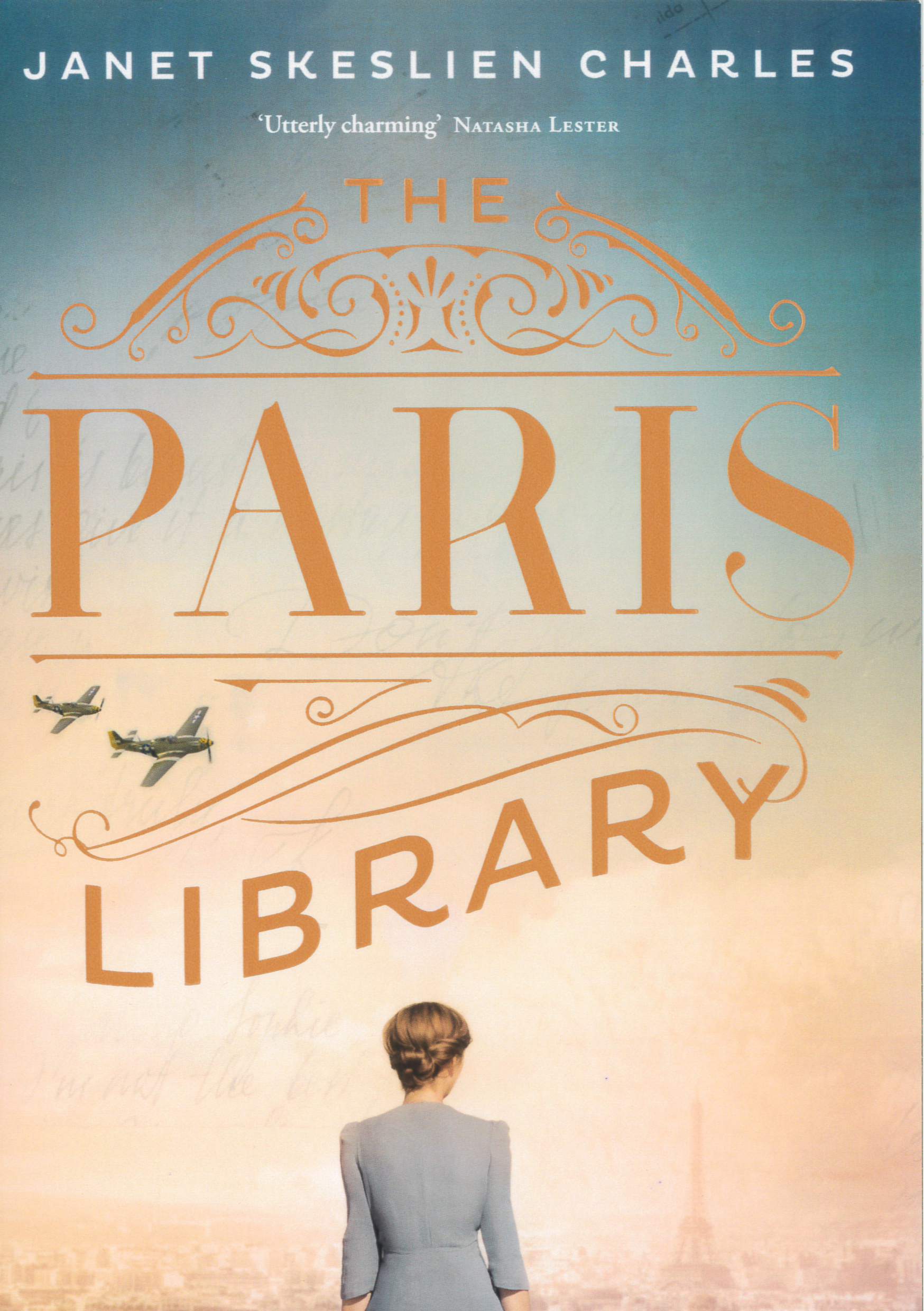 The Paris library /