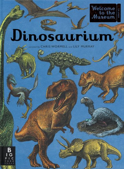 Dinosaurium /