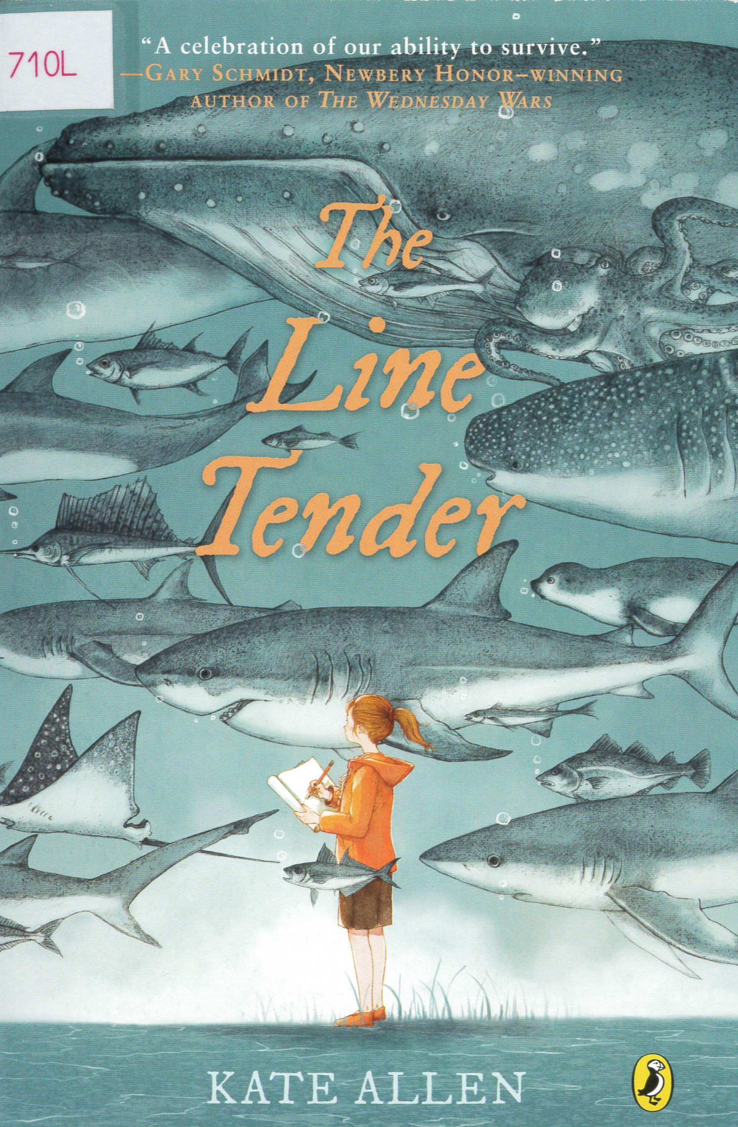 The line tender /