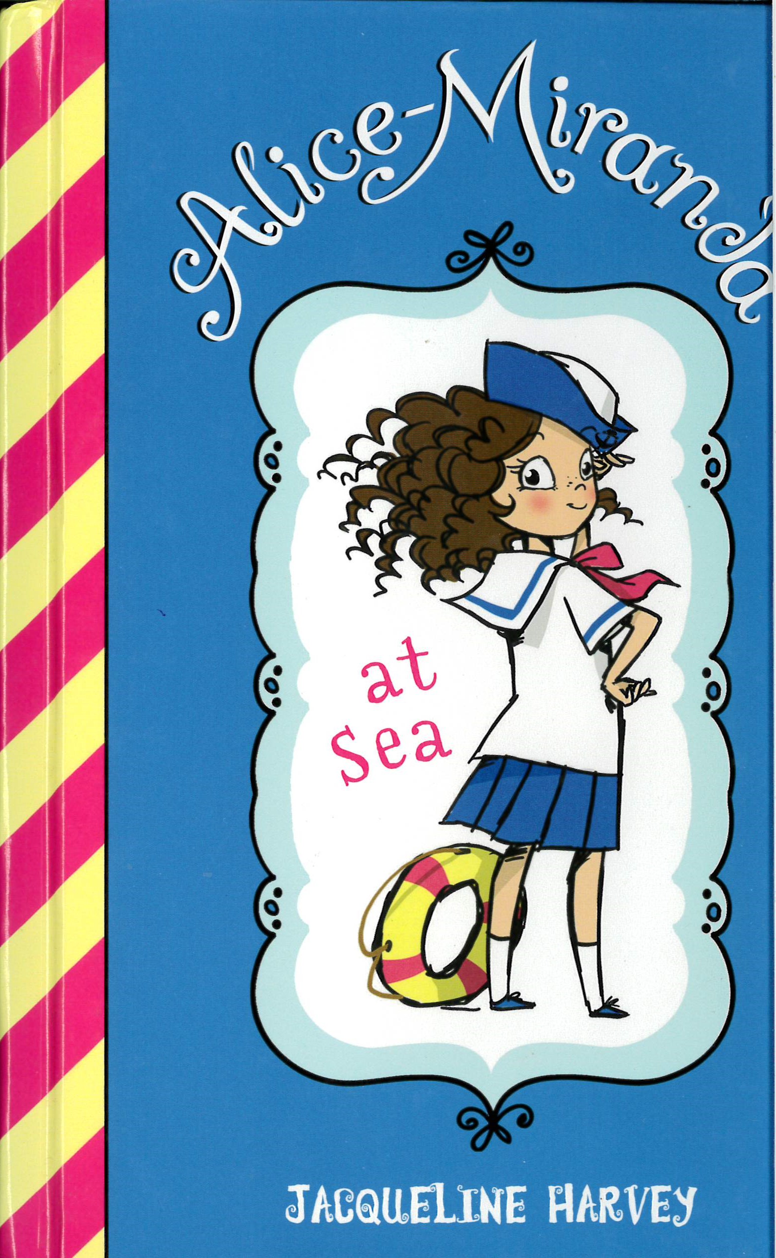 Alice-Miranda At Sea /
