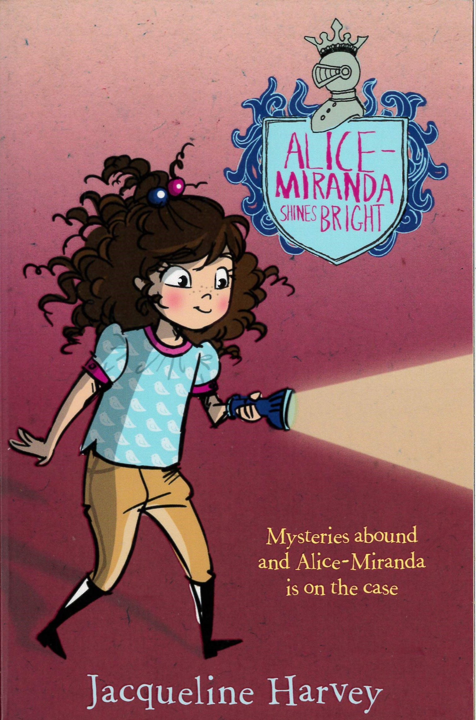 Alice-Miranda Shines Bright /