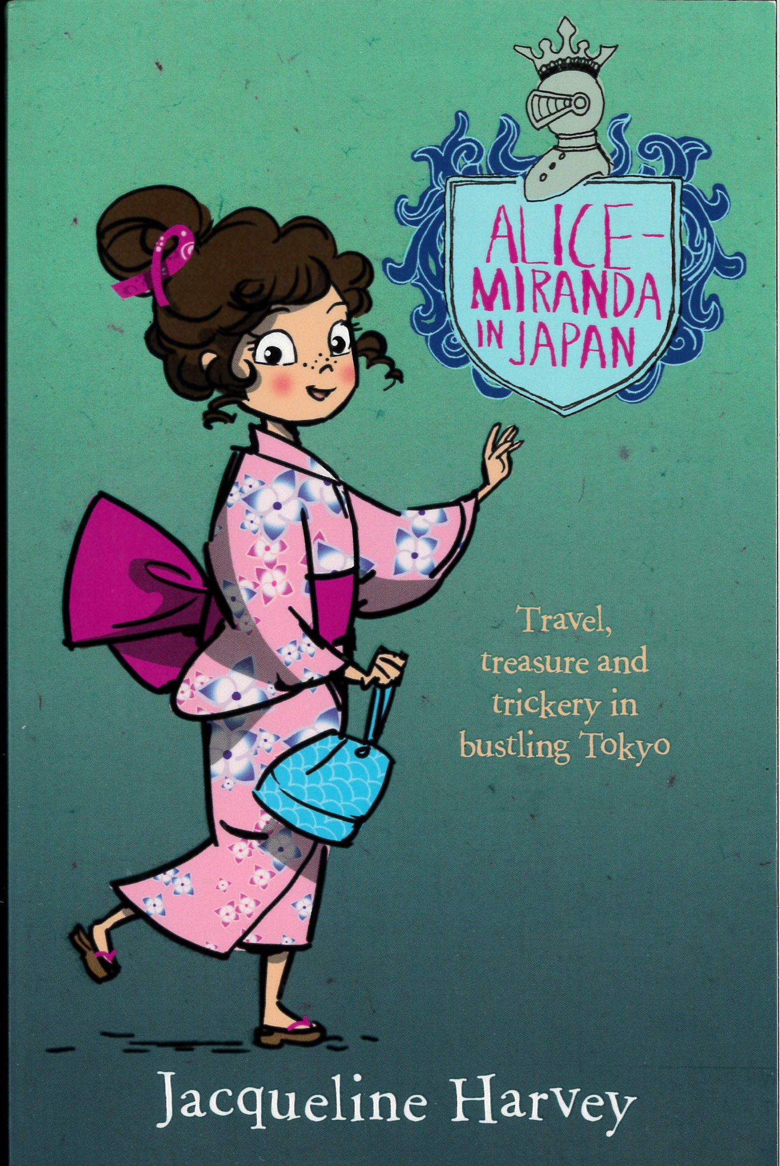 Alice-Miranda in Japan /