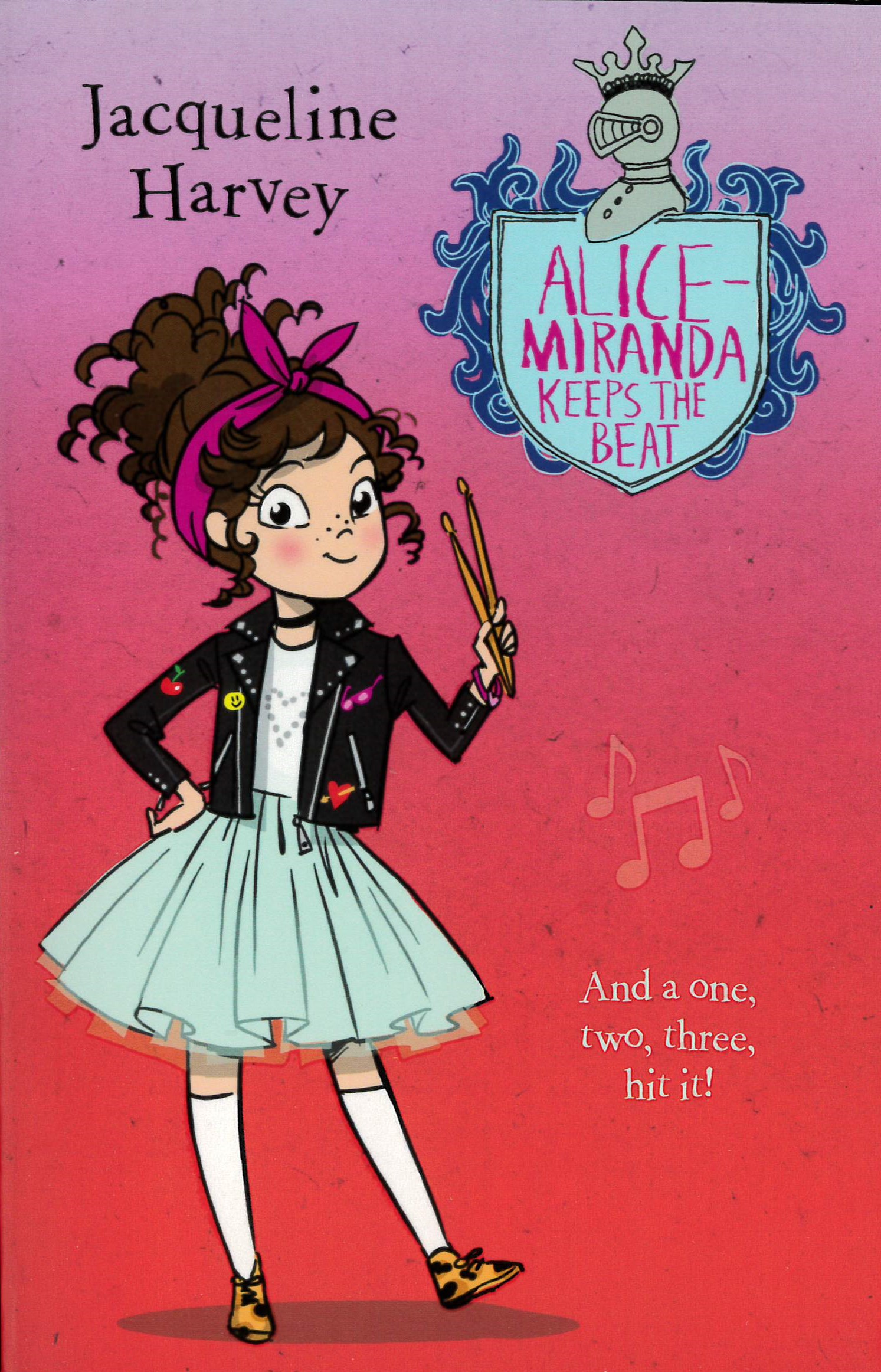 Alice-Miranda Keeps the Beat /