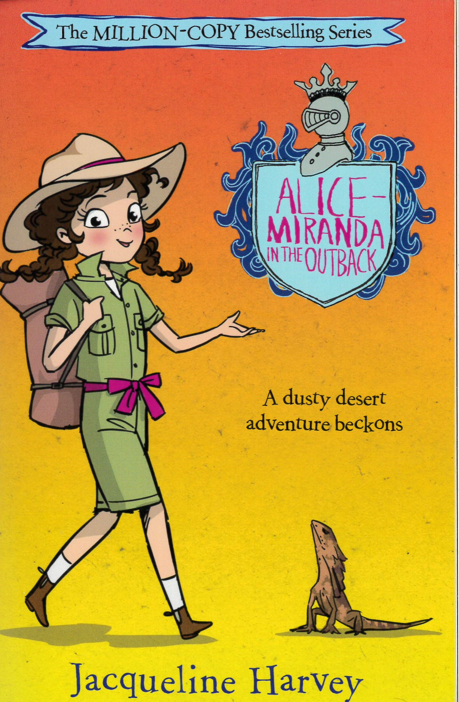 Alice-Miranda in the Outback /