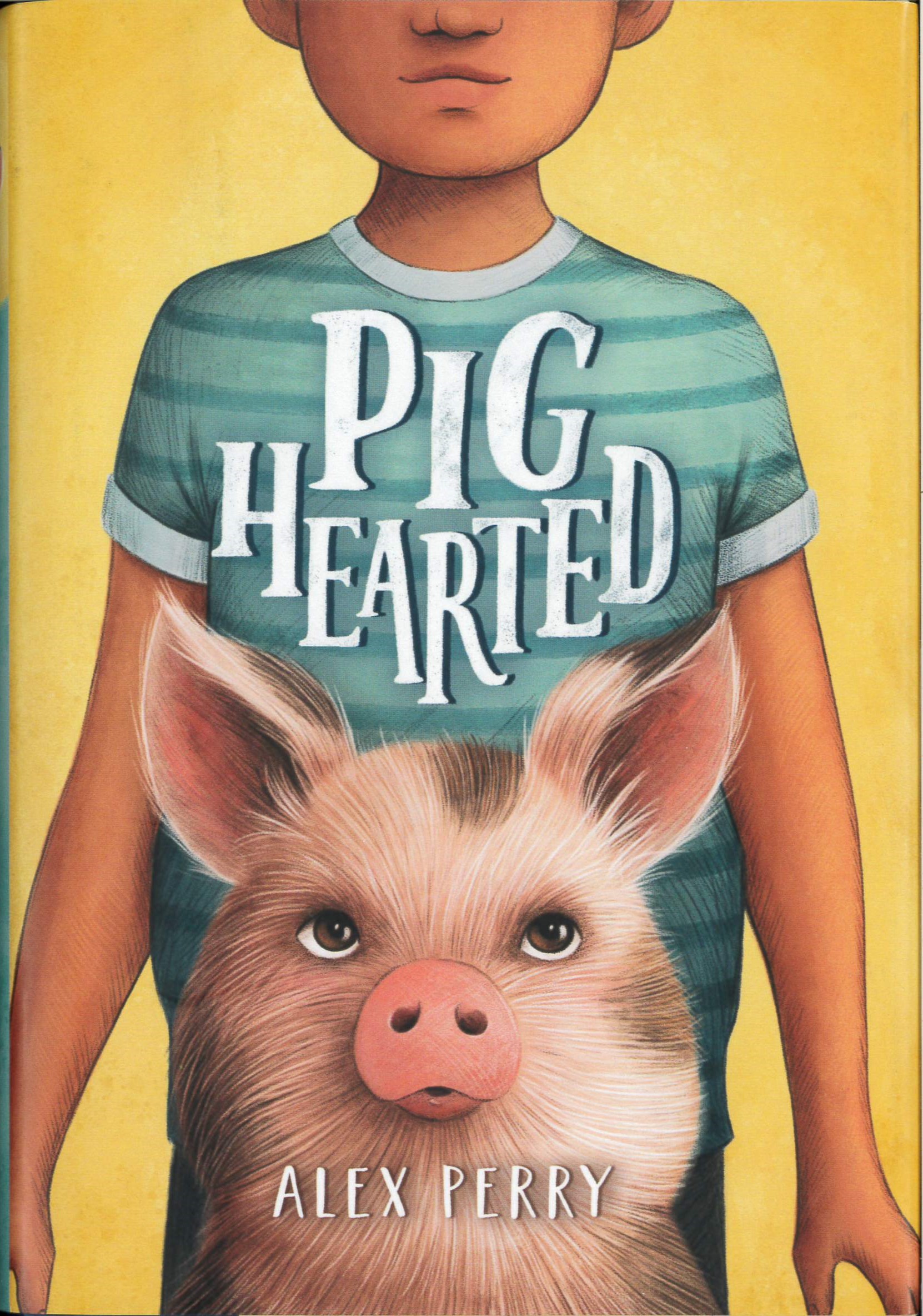 Pighearted /