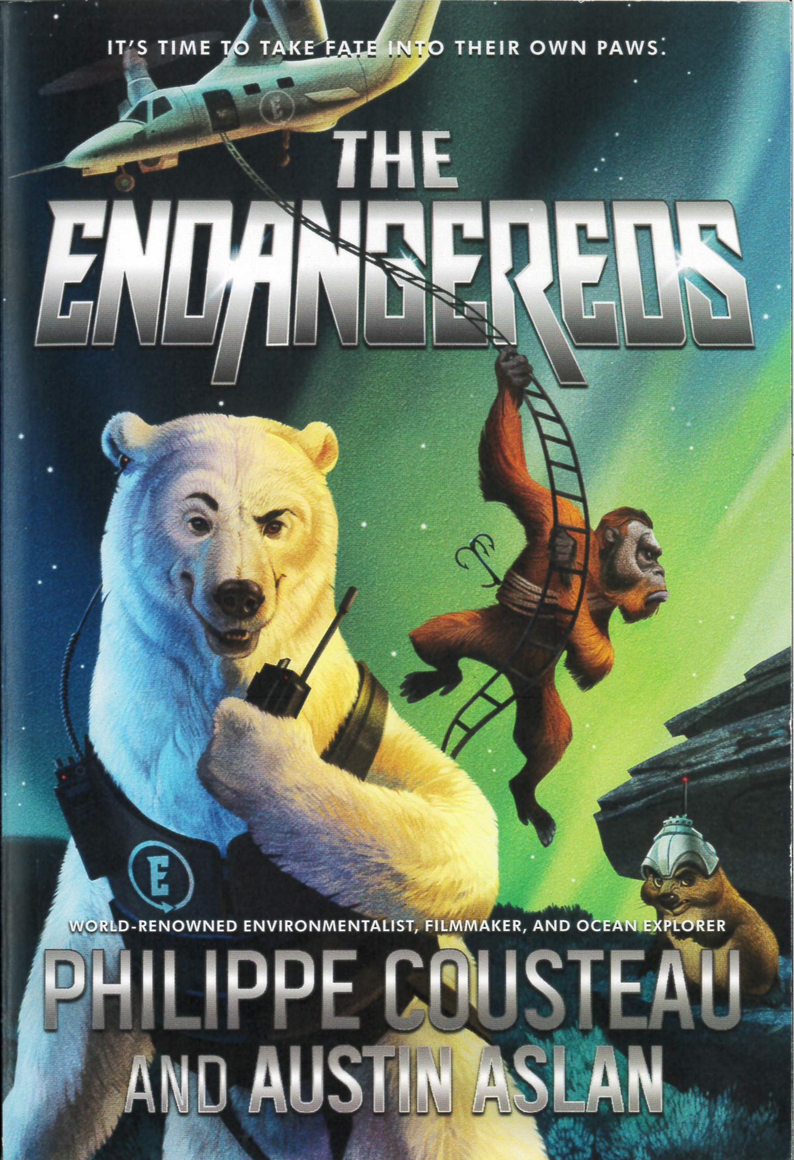 The Endangereds(1) /