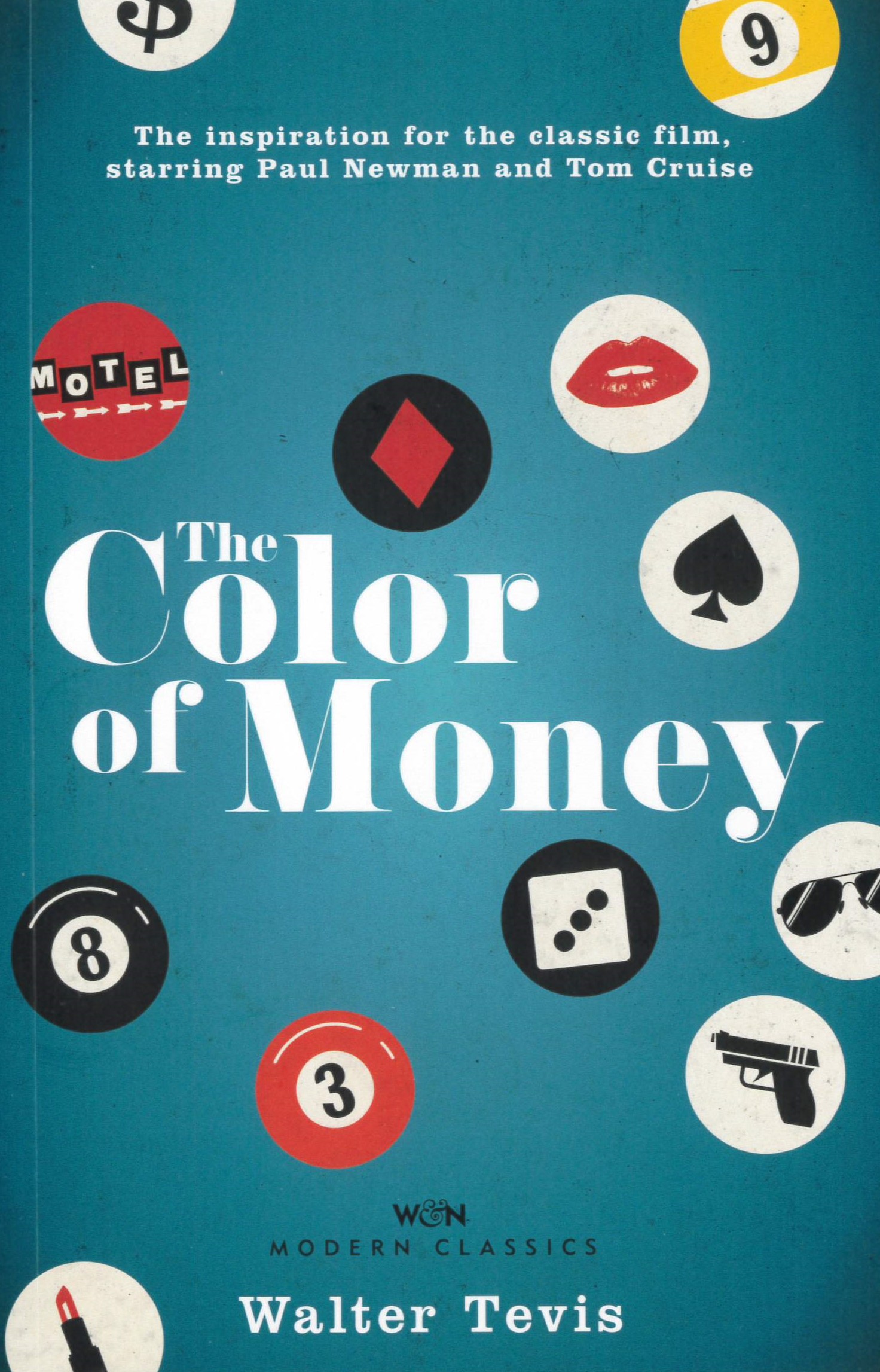 Eddie Felson(2) : The Color of Money /