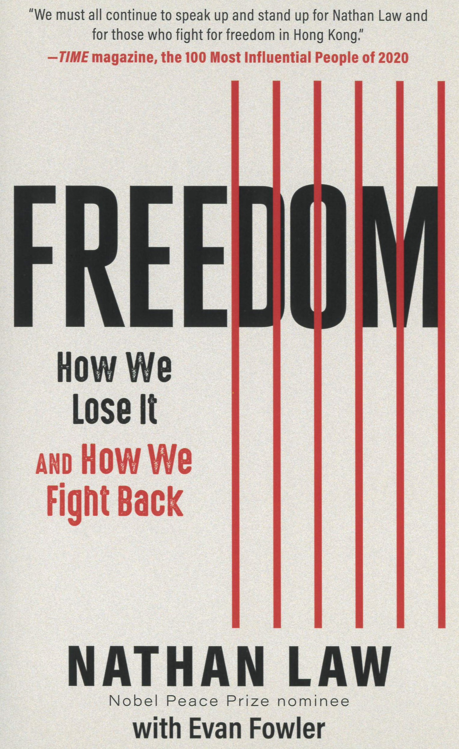 Freedom : how we lose it and how we fight back /