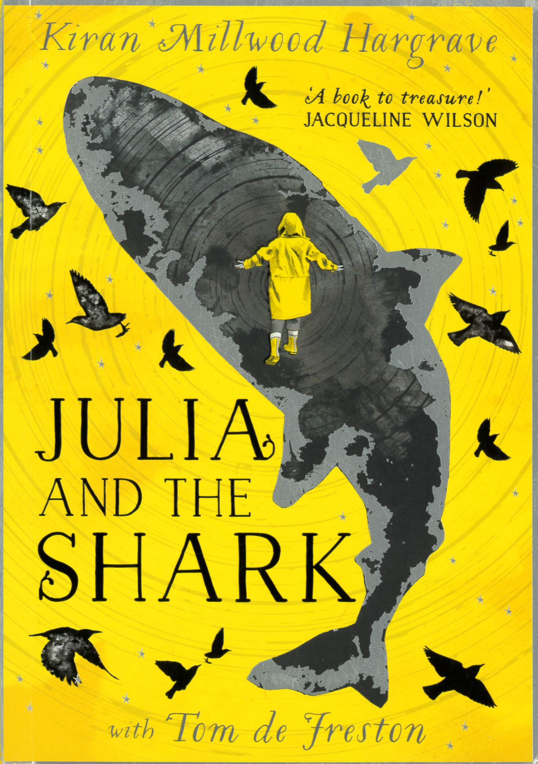 Julia and the Shark /