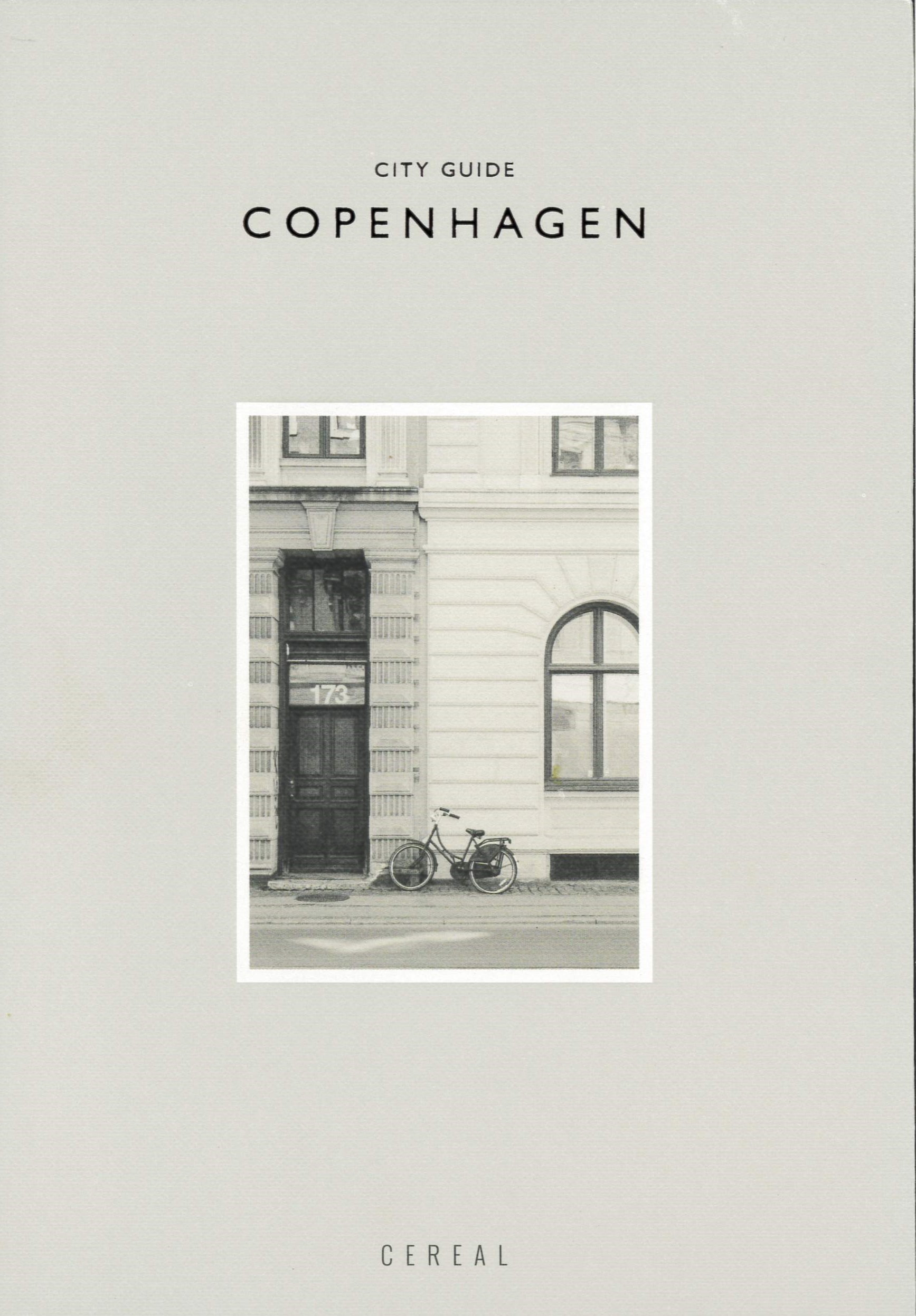 Cereal City Guide : Copenhagen /