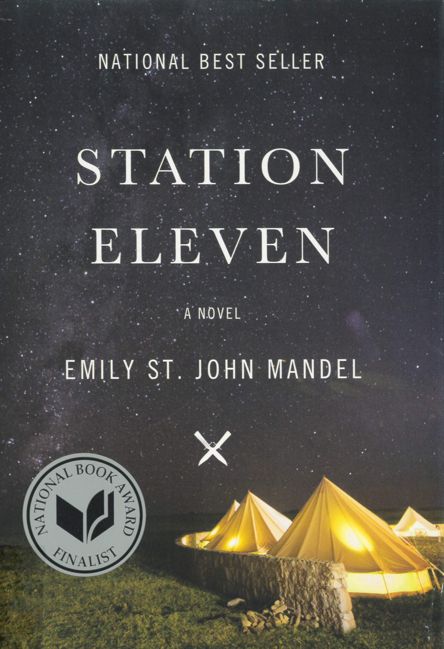 Station eleven : a novel /