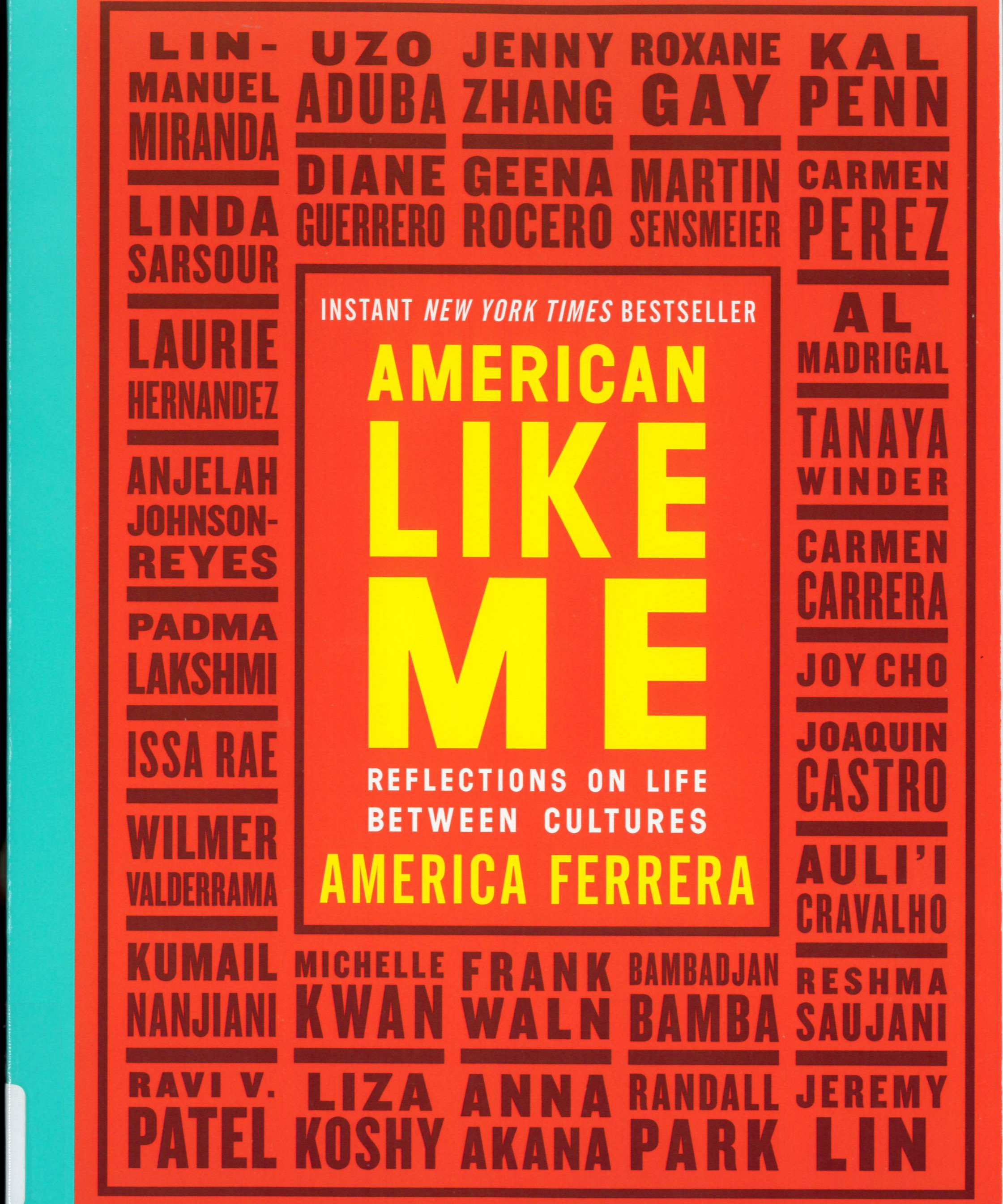 American like me : reflections on life between cultures /