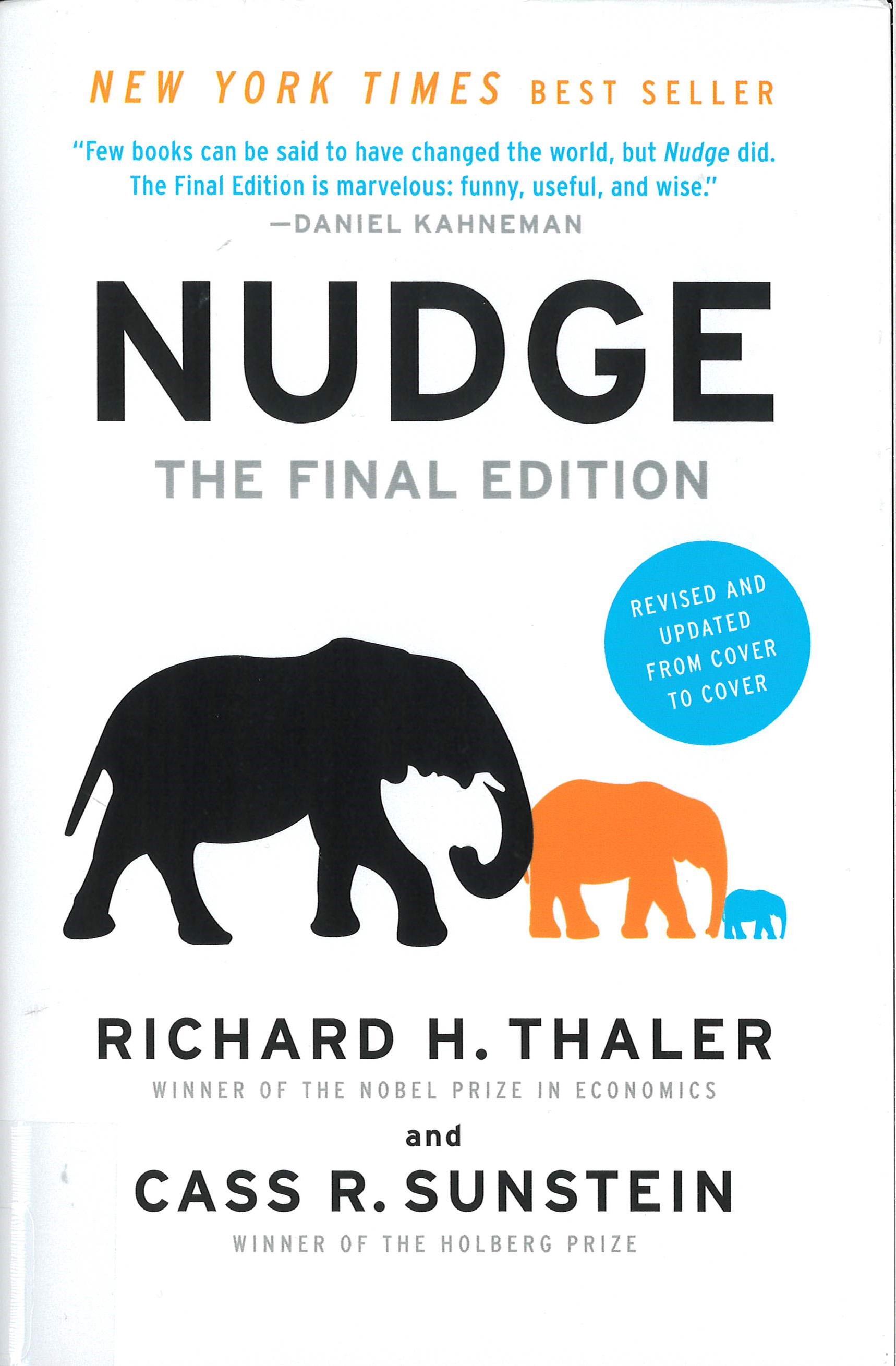 Nudge : the final edition /