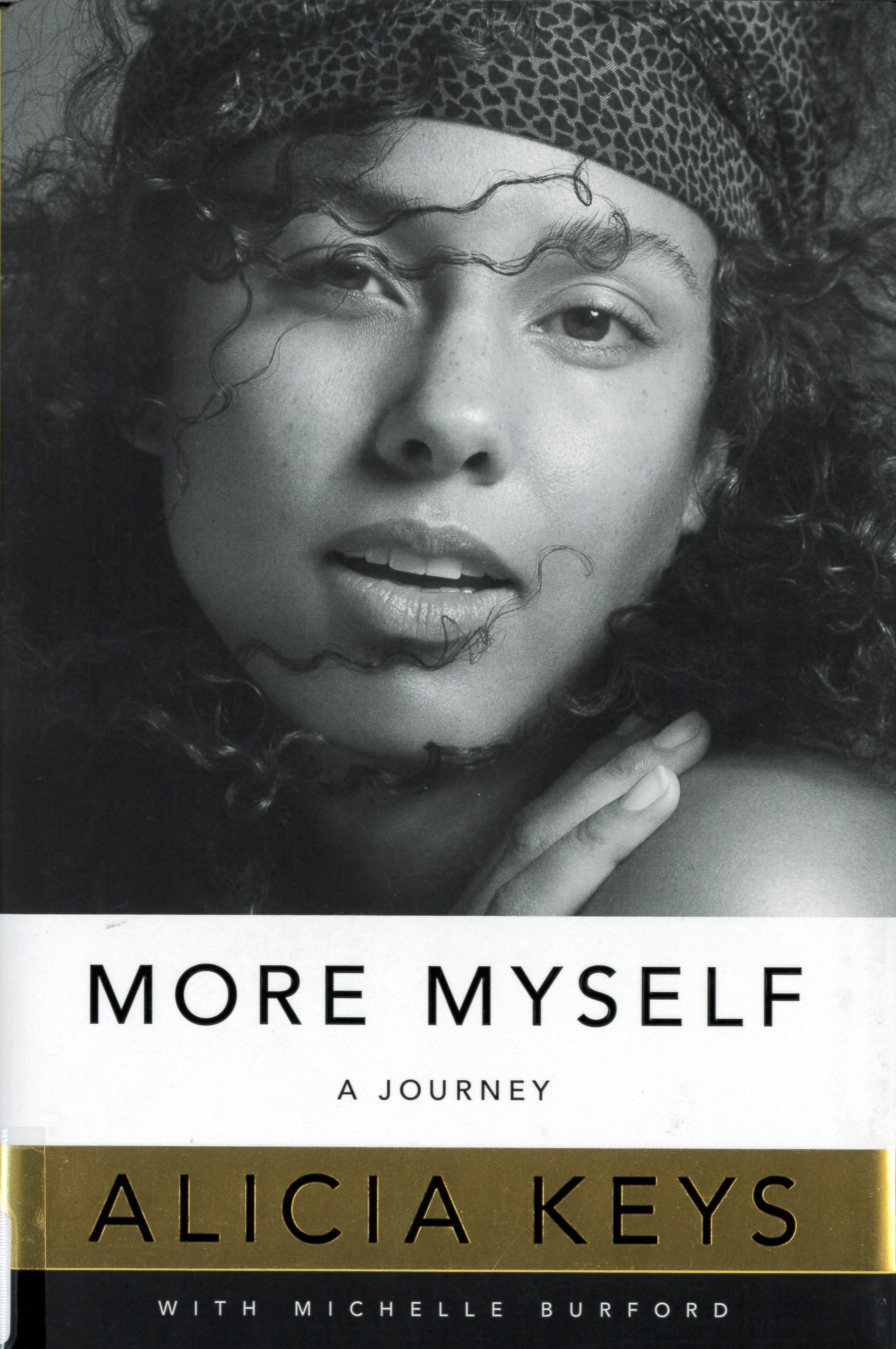 More myself : a journey /