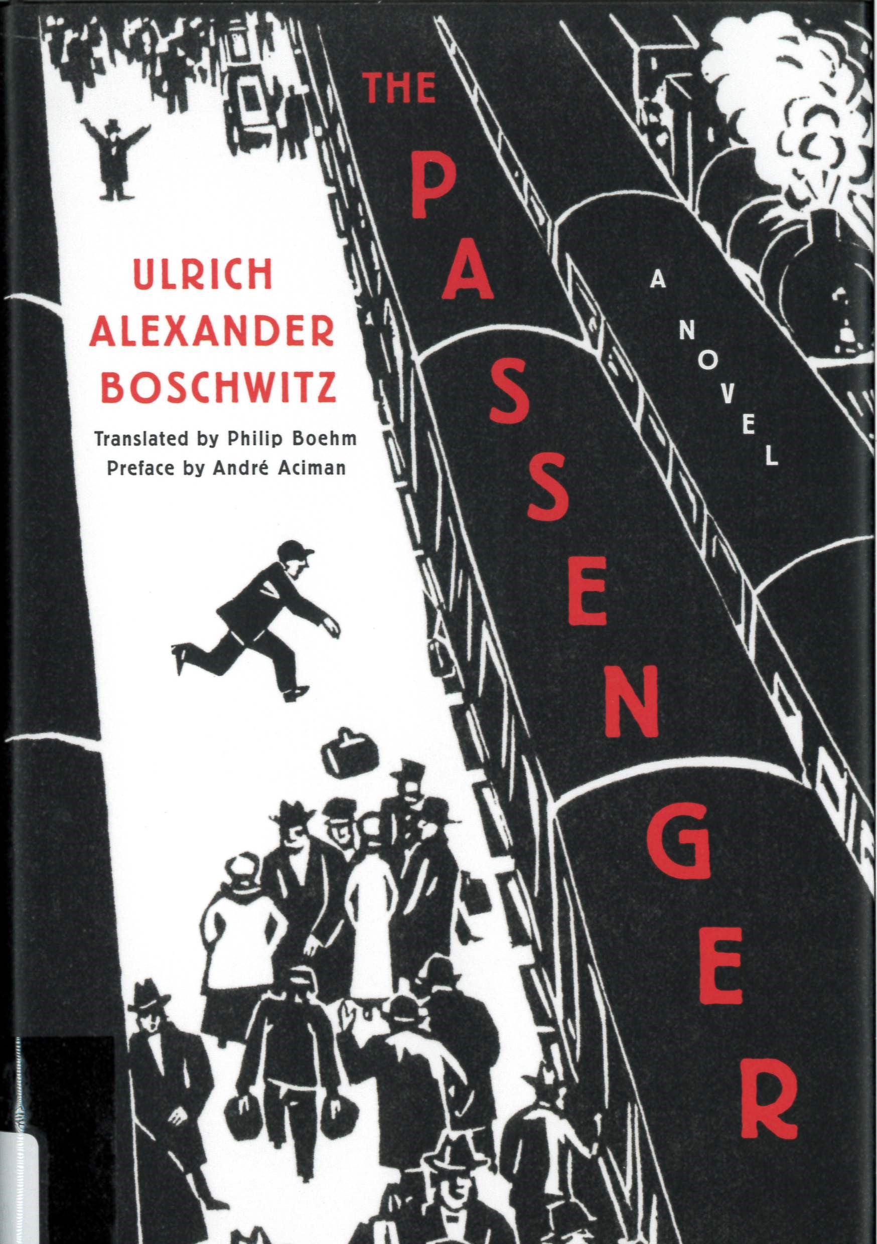 The passenger : a novel /