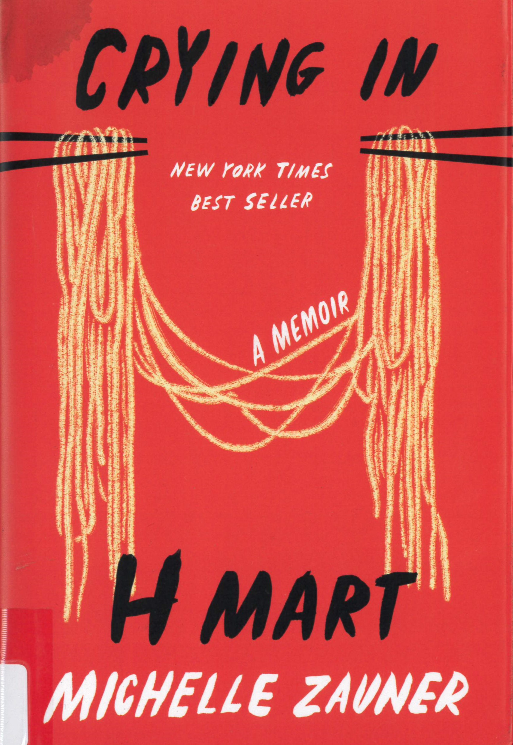 Crying in H Mart : a memoir /