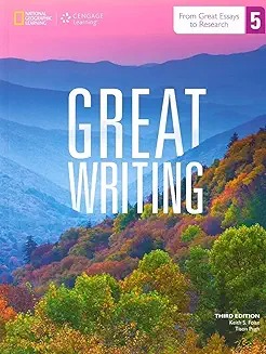 Great writing(5) from great essays to research