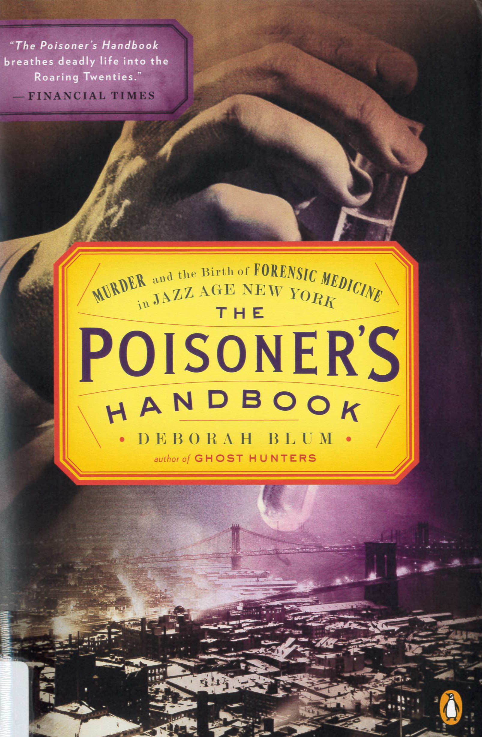 The poisoner
