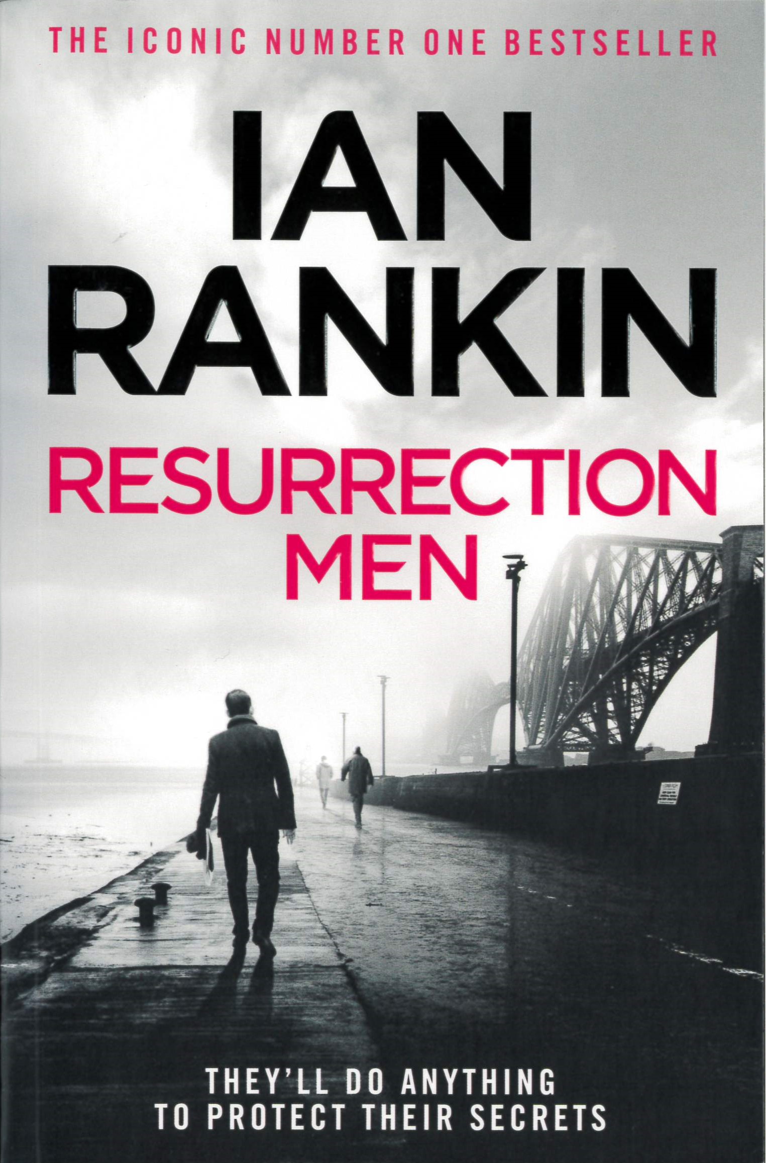 Resurrection Men/