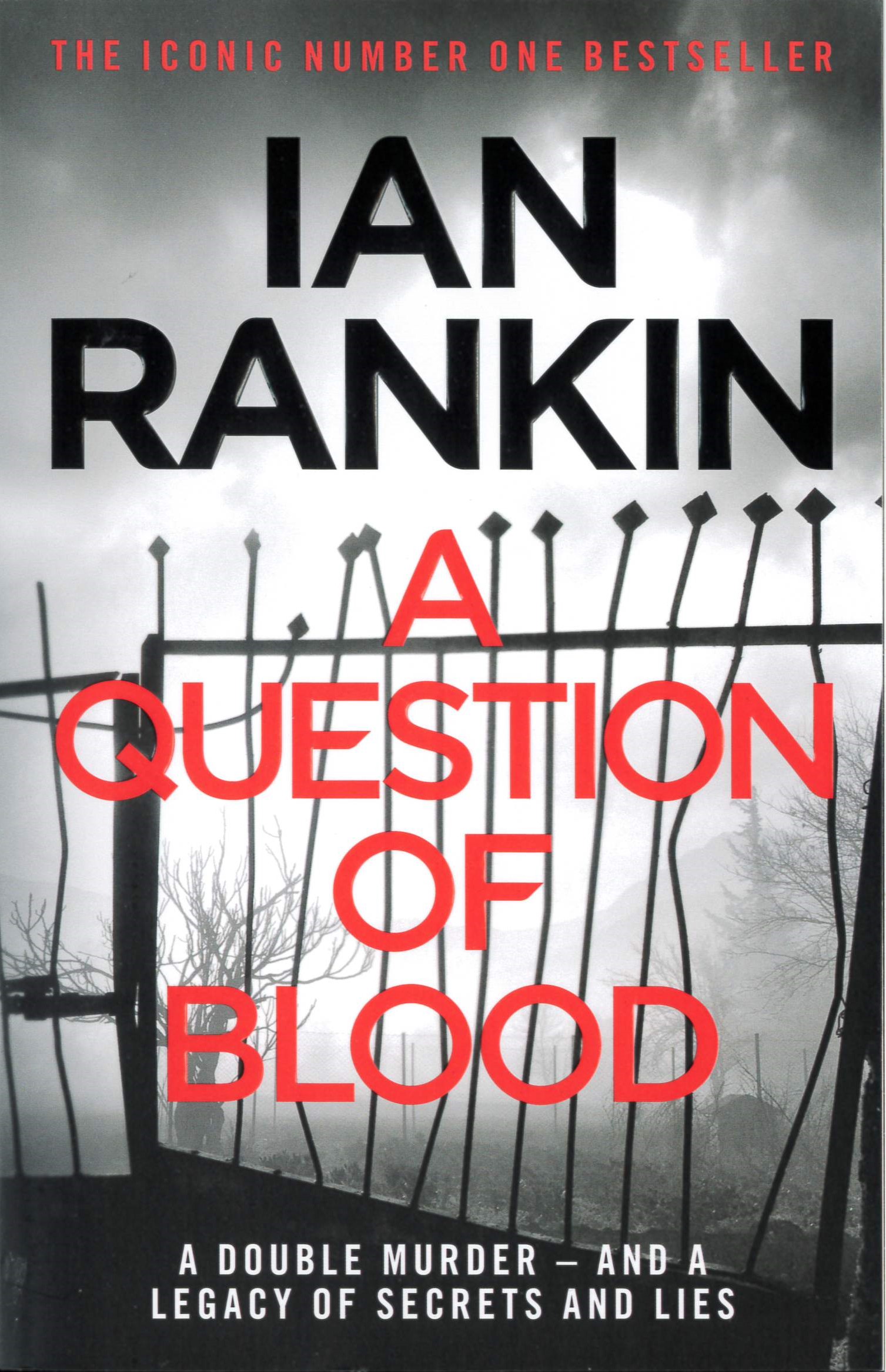 A Question of Blood/