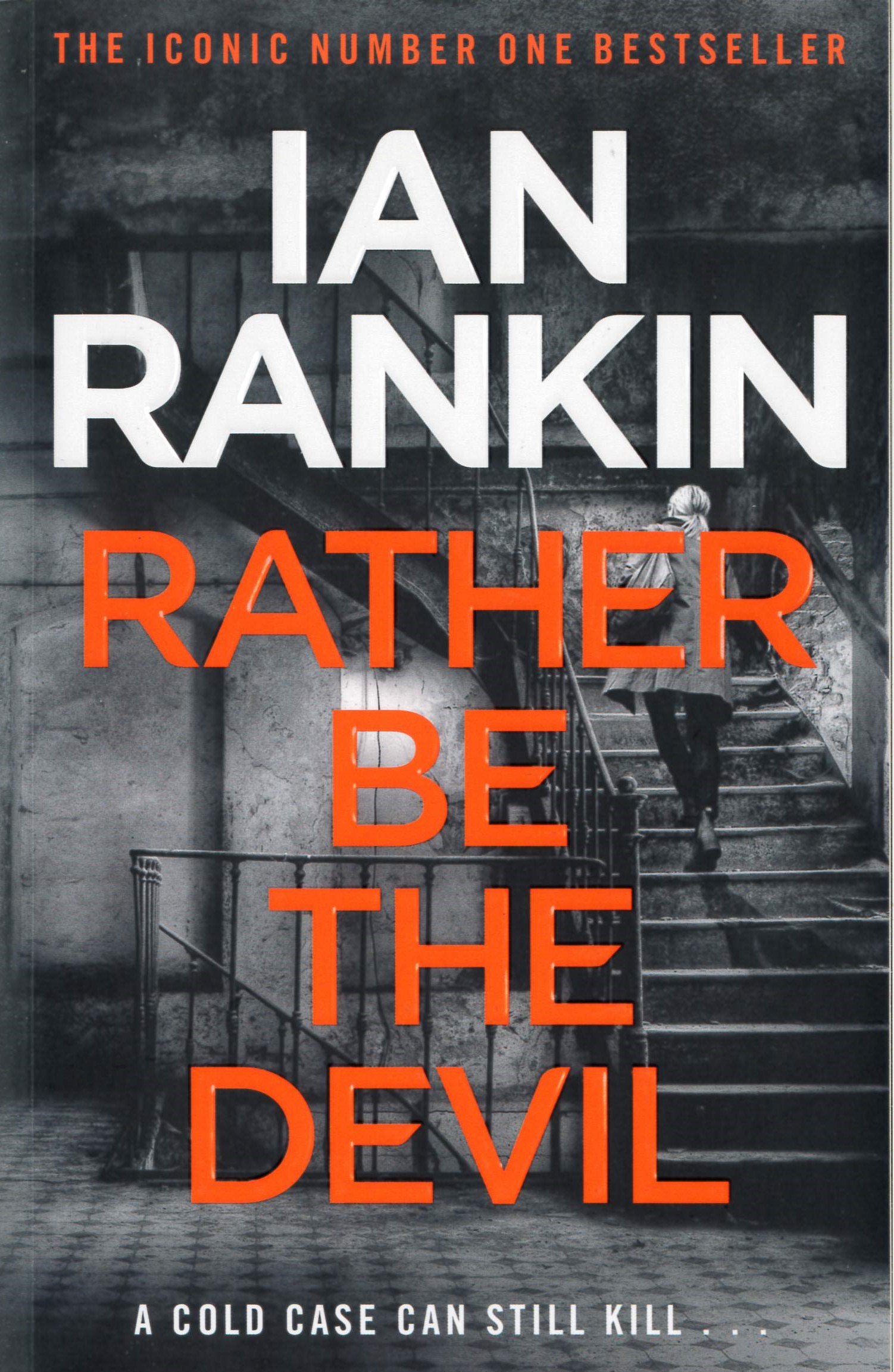 Rather Be the Devil/