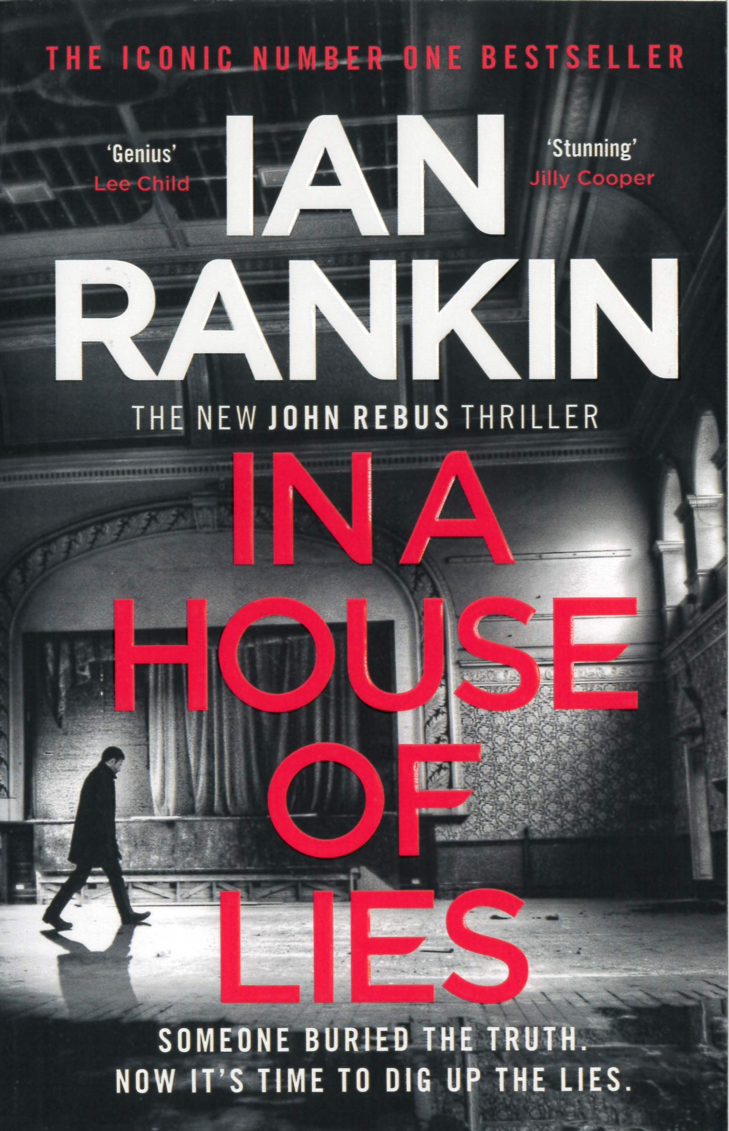 In a House of Lies/