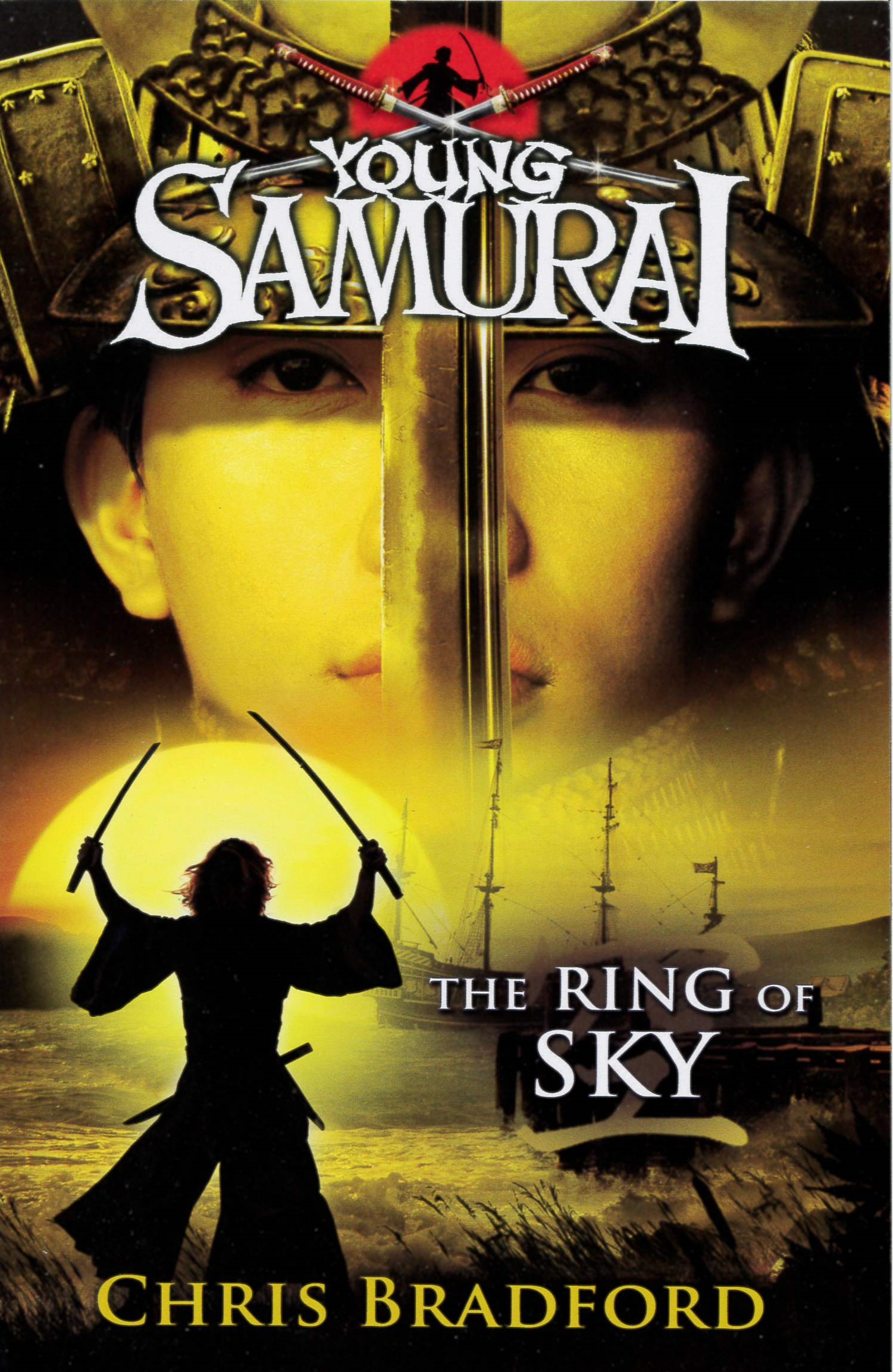 The ring of sky