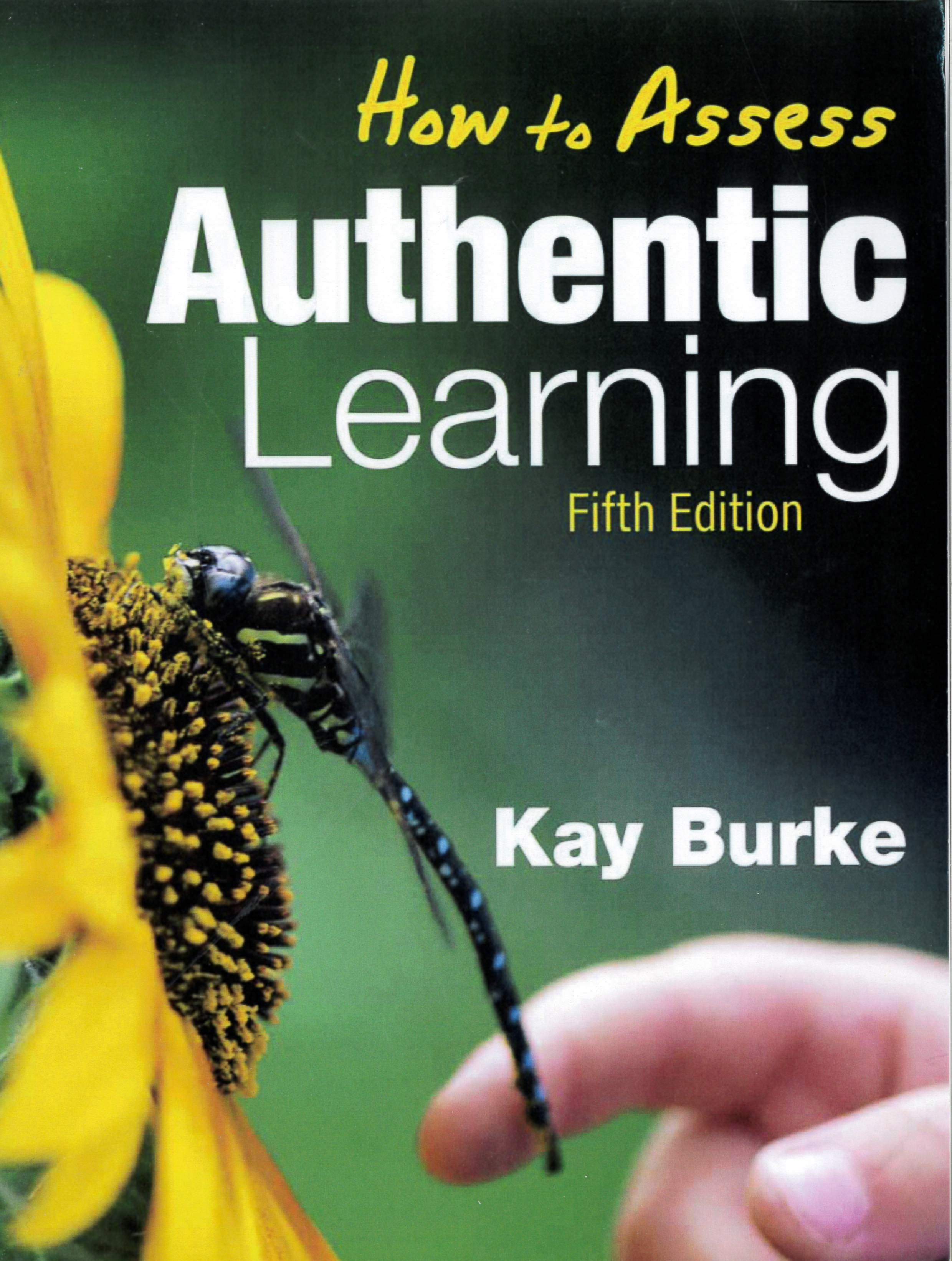 How to assess authentic learning /