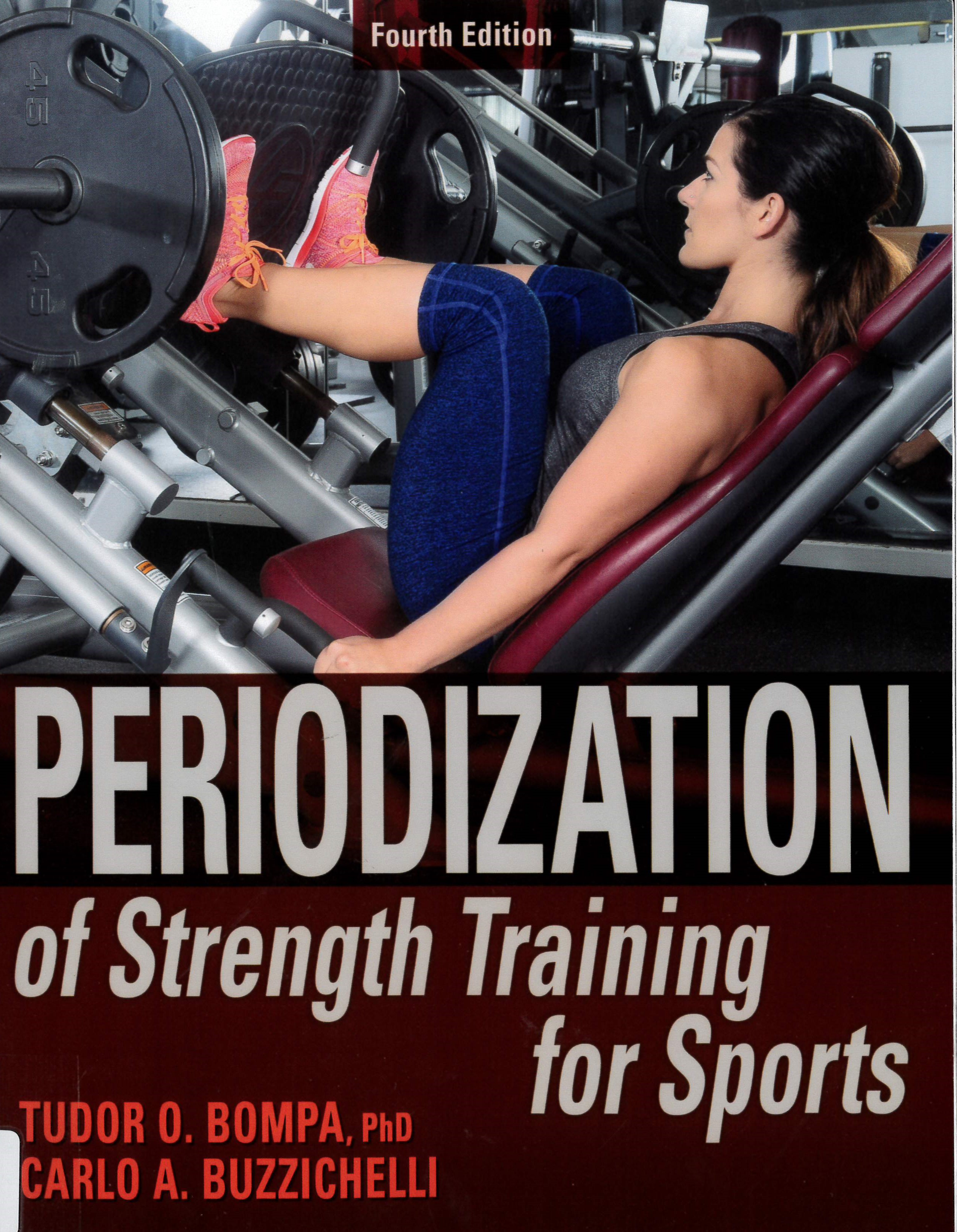 Periodization of strength training for sports /