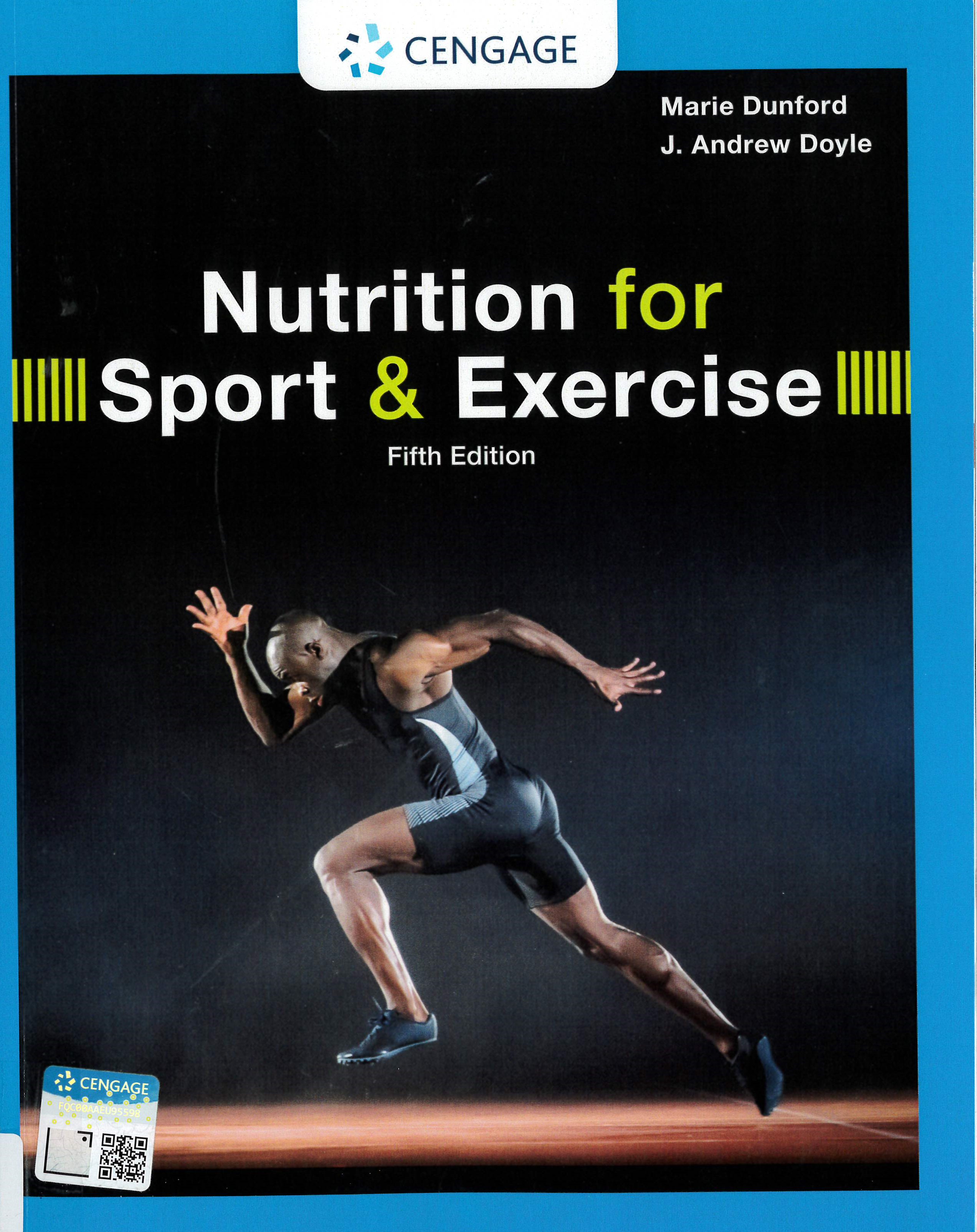 Nutrition for sport and exercise /