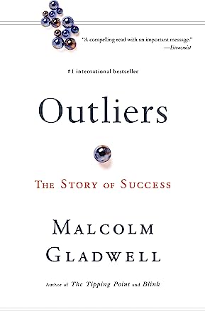 Outliers : the story of success /