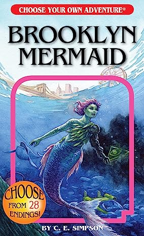 Brooklyn Mermaid /