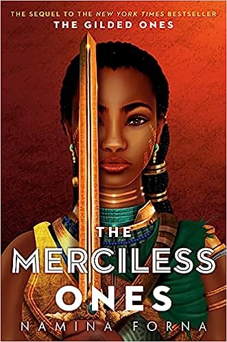 The gilded ones(2) : The merciless ones