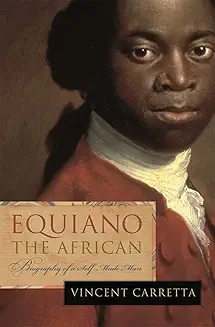 Equiano, the African : biography of a self-made man /