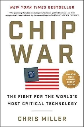 Chip war : the fight for the world