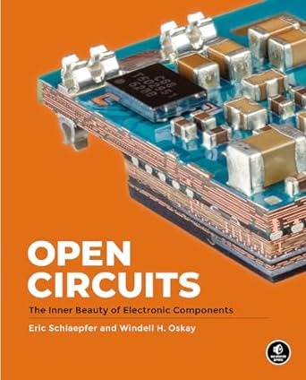 Open circuits : the inner beauty of electronic components /