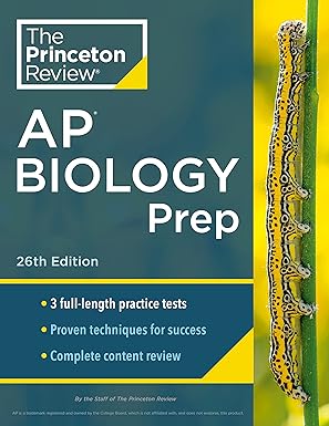 AP Biology Prep, [26th ed.] /